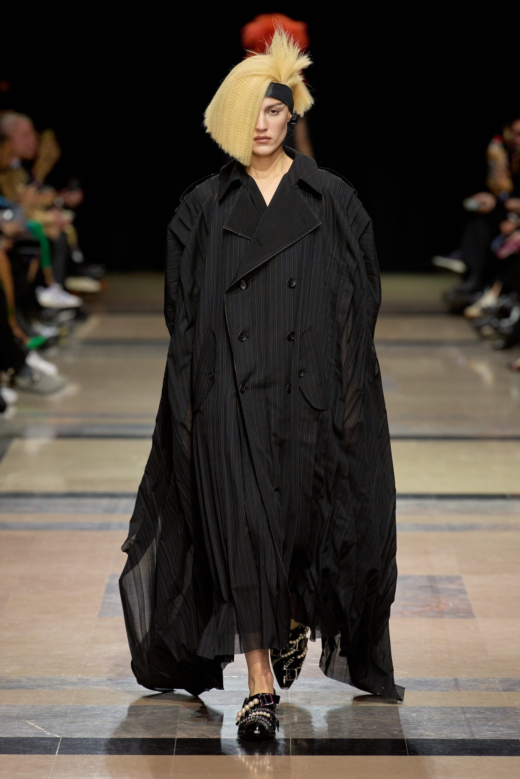 Junya Watanabe S/S 23 Look 18