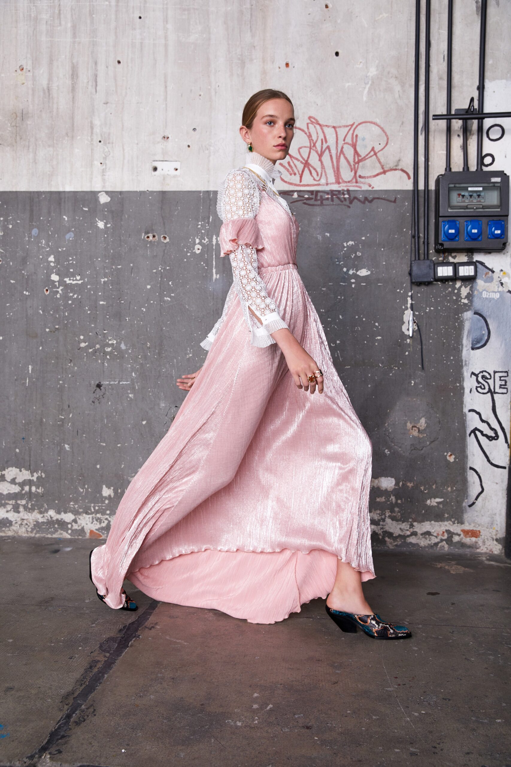 Just Cavalli Resort 19 Look 18