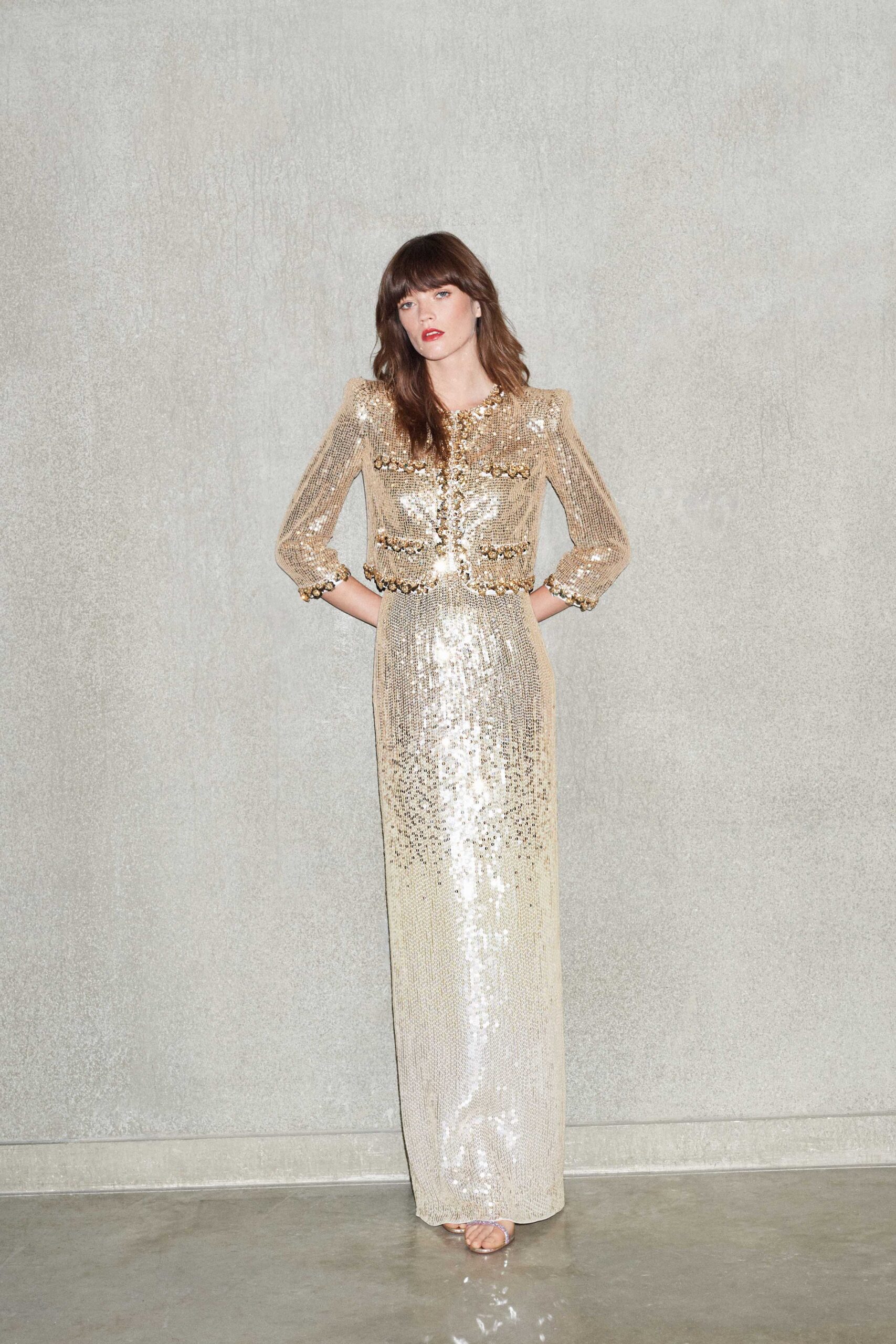 Jenny Packham Resort 20 Look 18