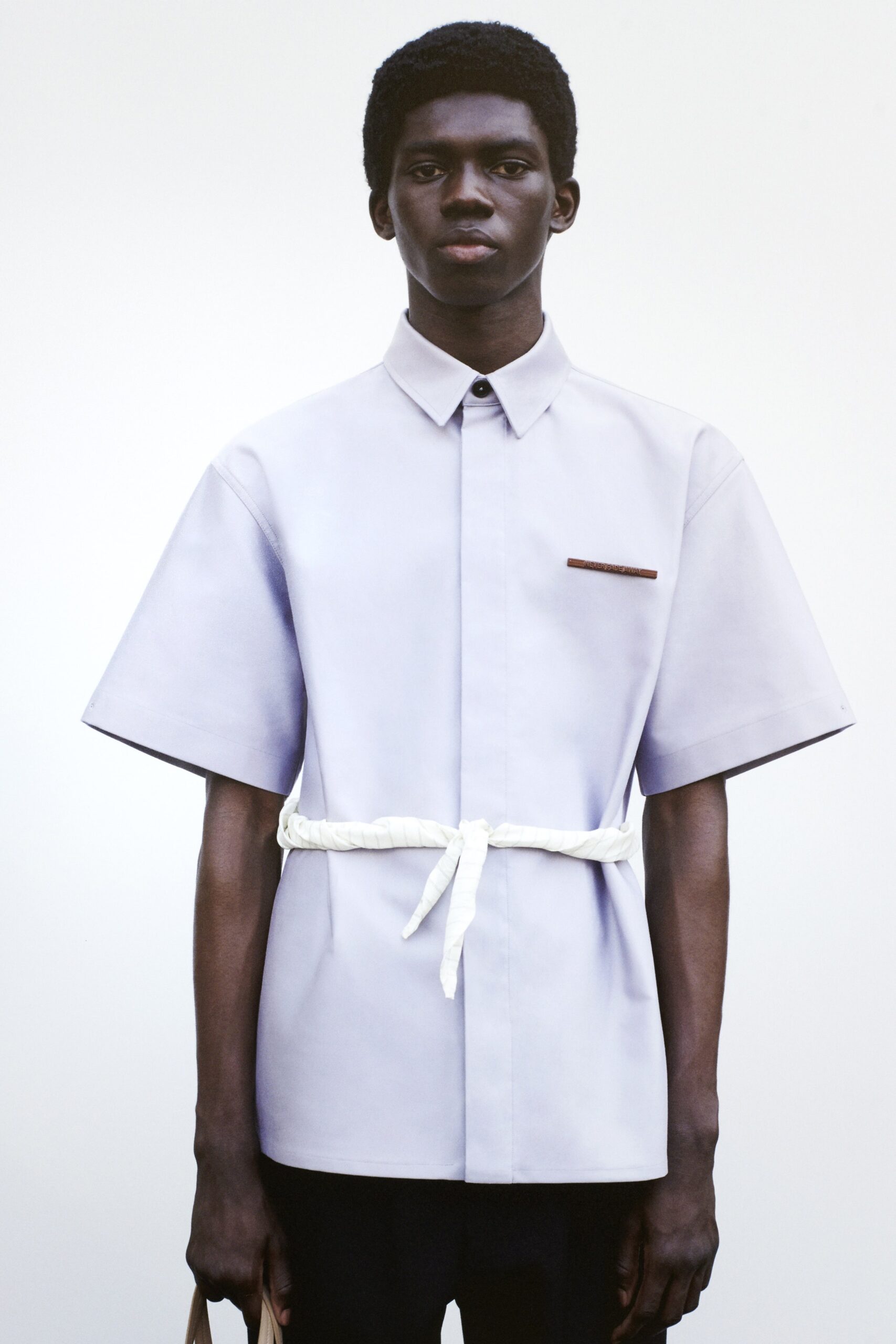 Jil Sander S/S 21 Menswear Look 19