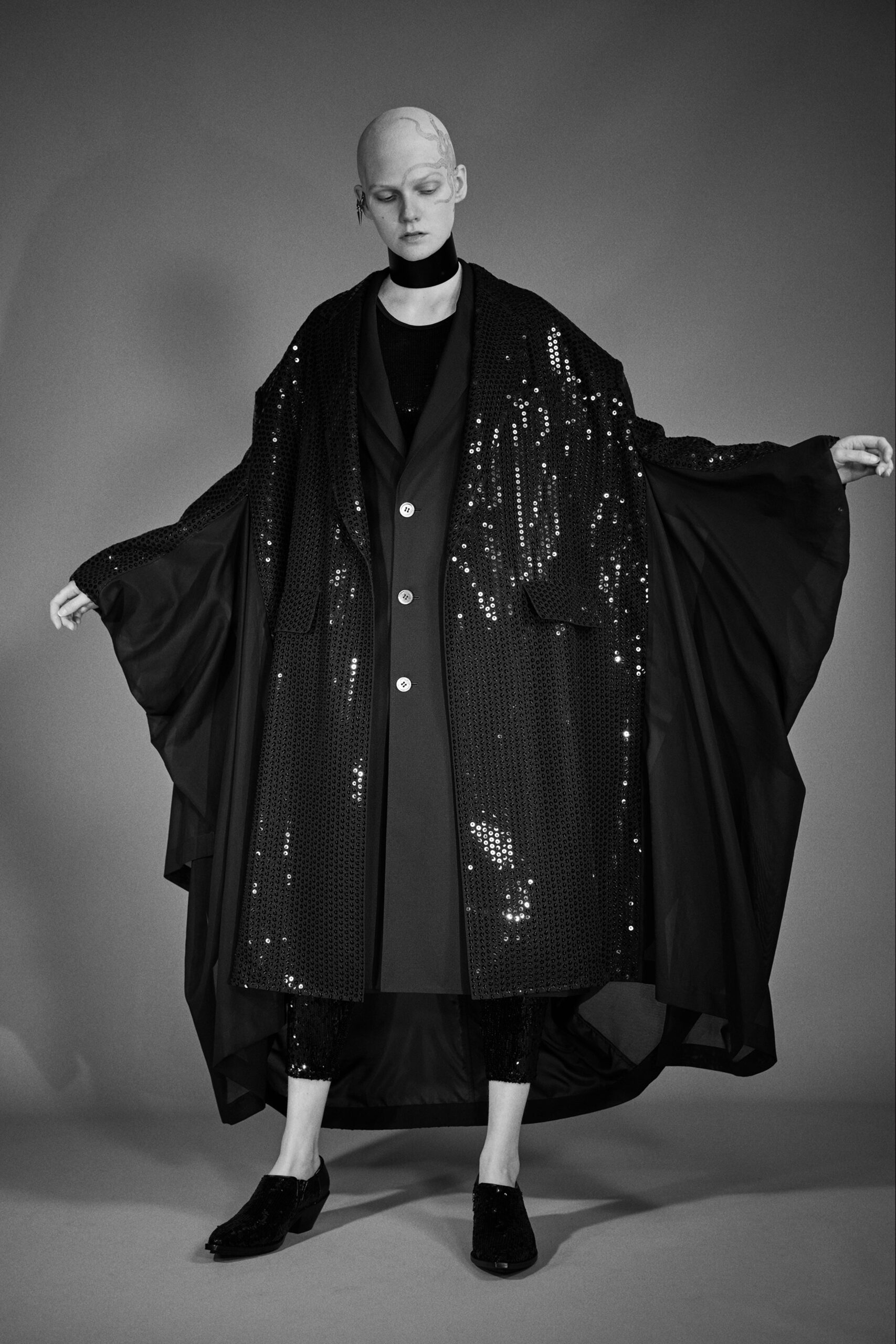 Junya Watanabe S/S 21 Look 19