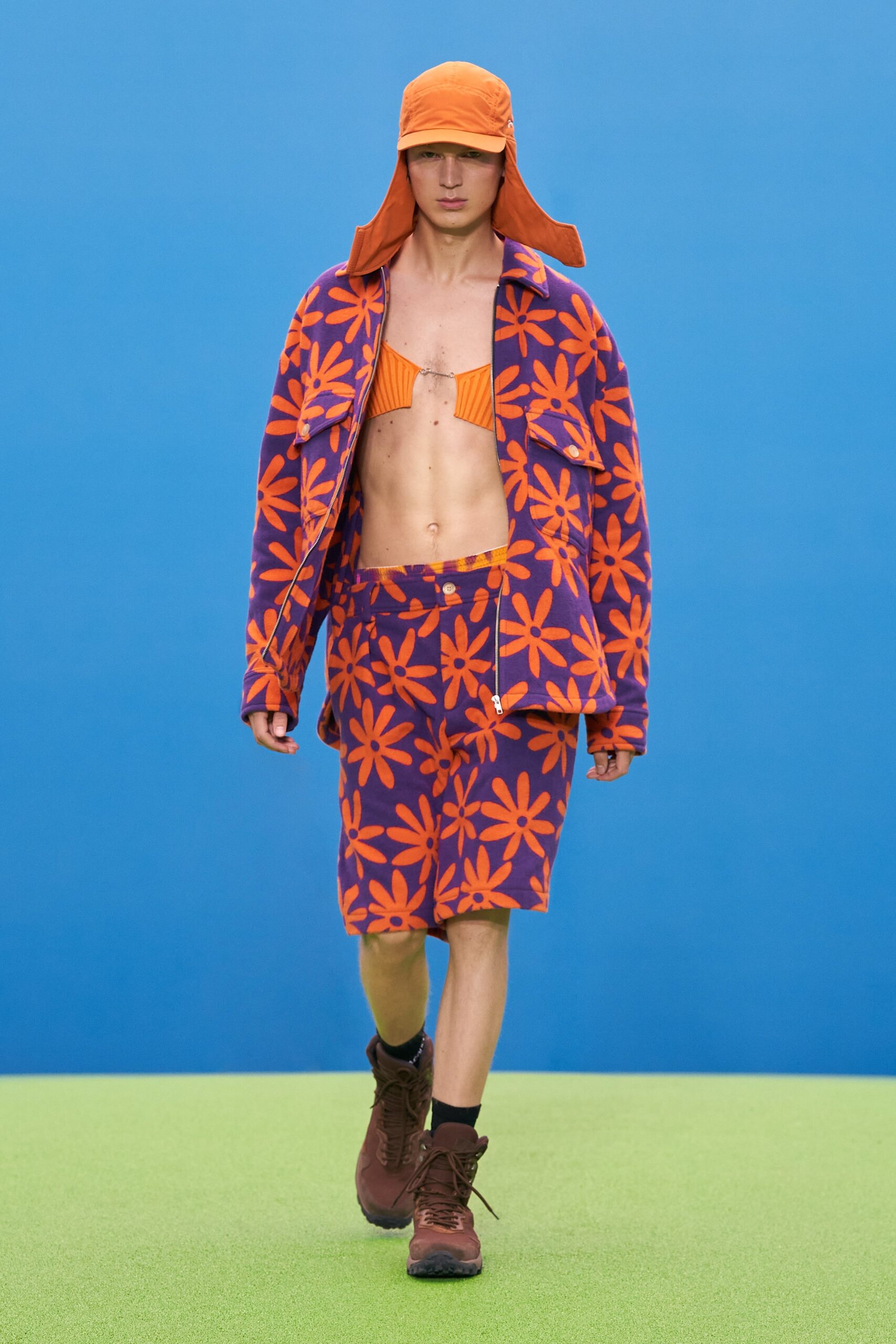 Jacquemus F/W 21 Menswear Look 19