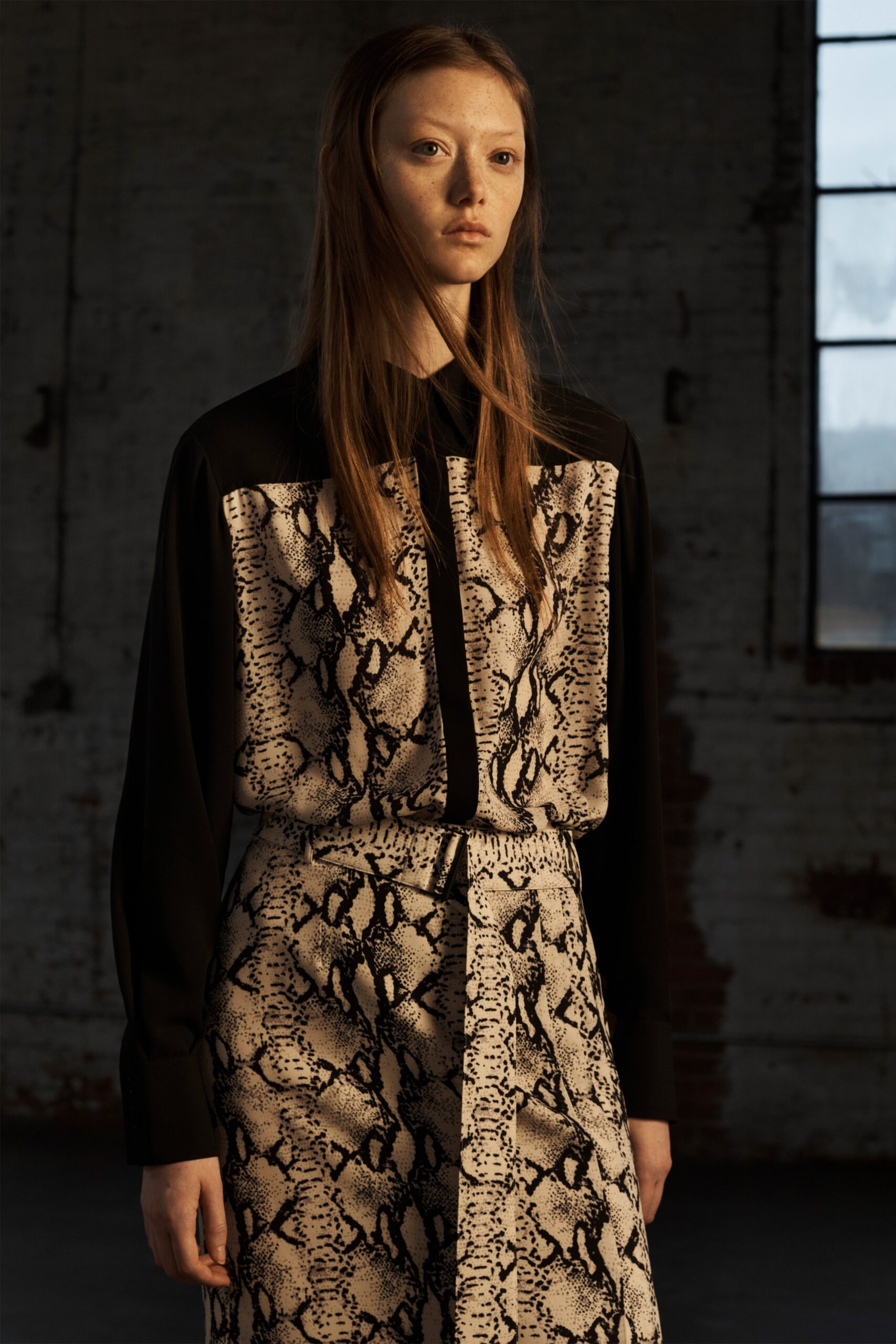 Jason Wu F/W 20 Look 19