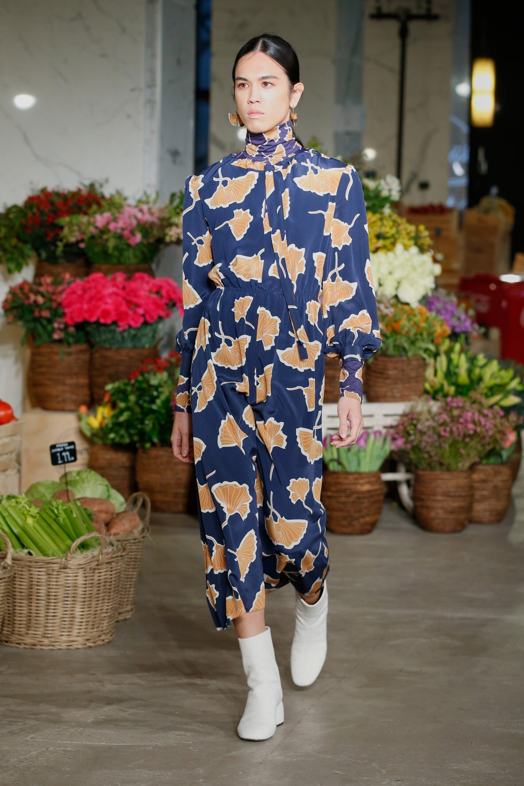 Jason Wu F/W 21 Look 19