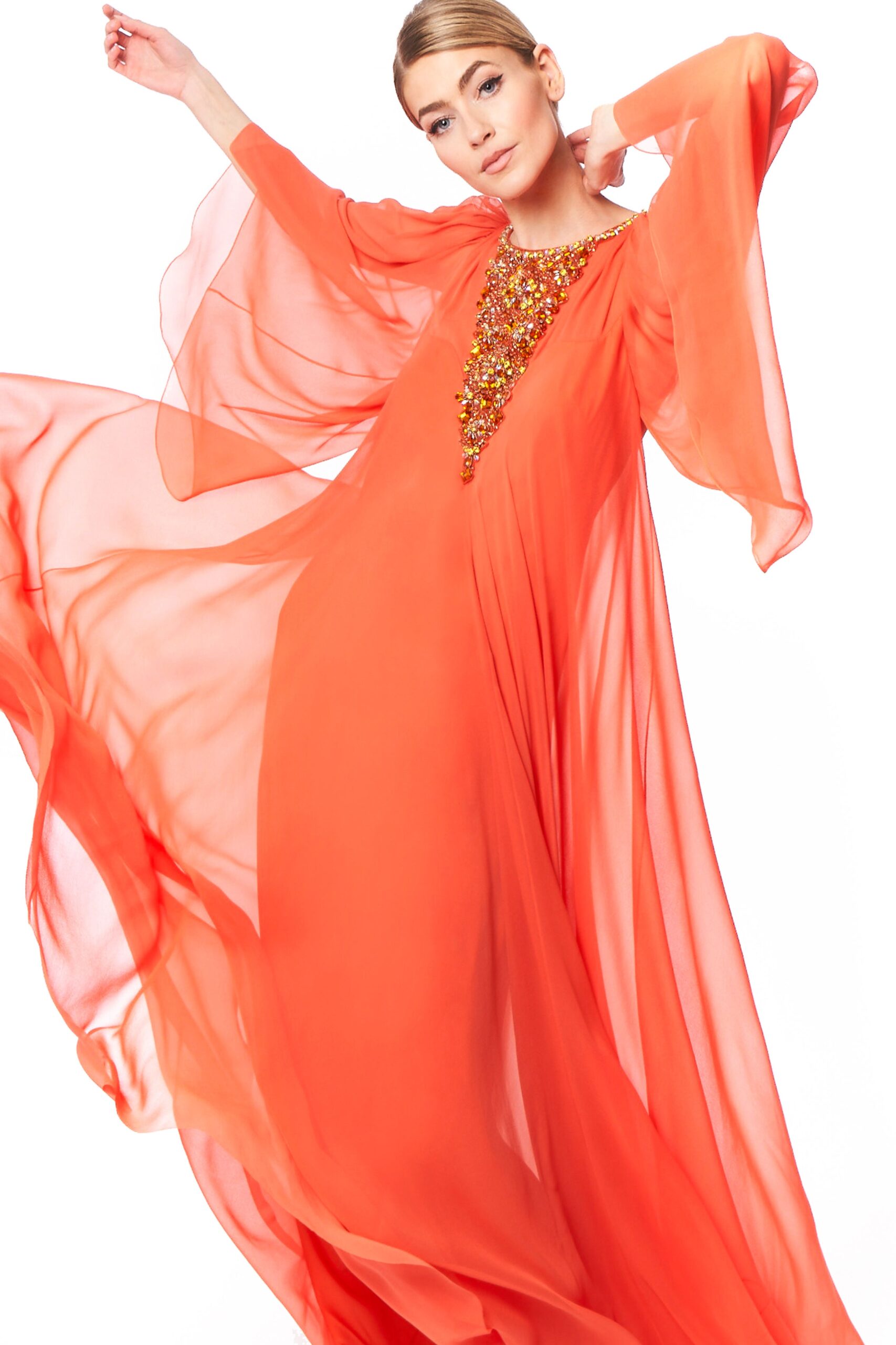 Jenny Packham S/S 21 Look 15