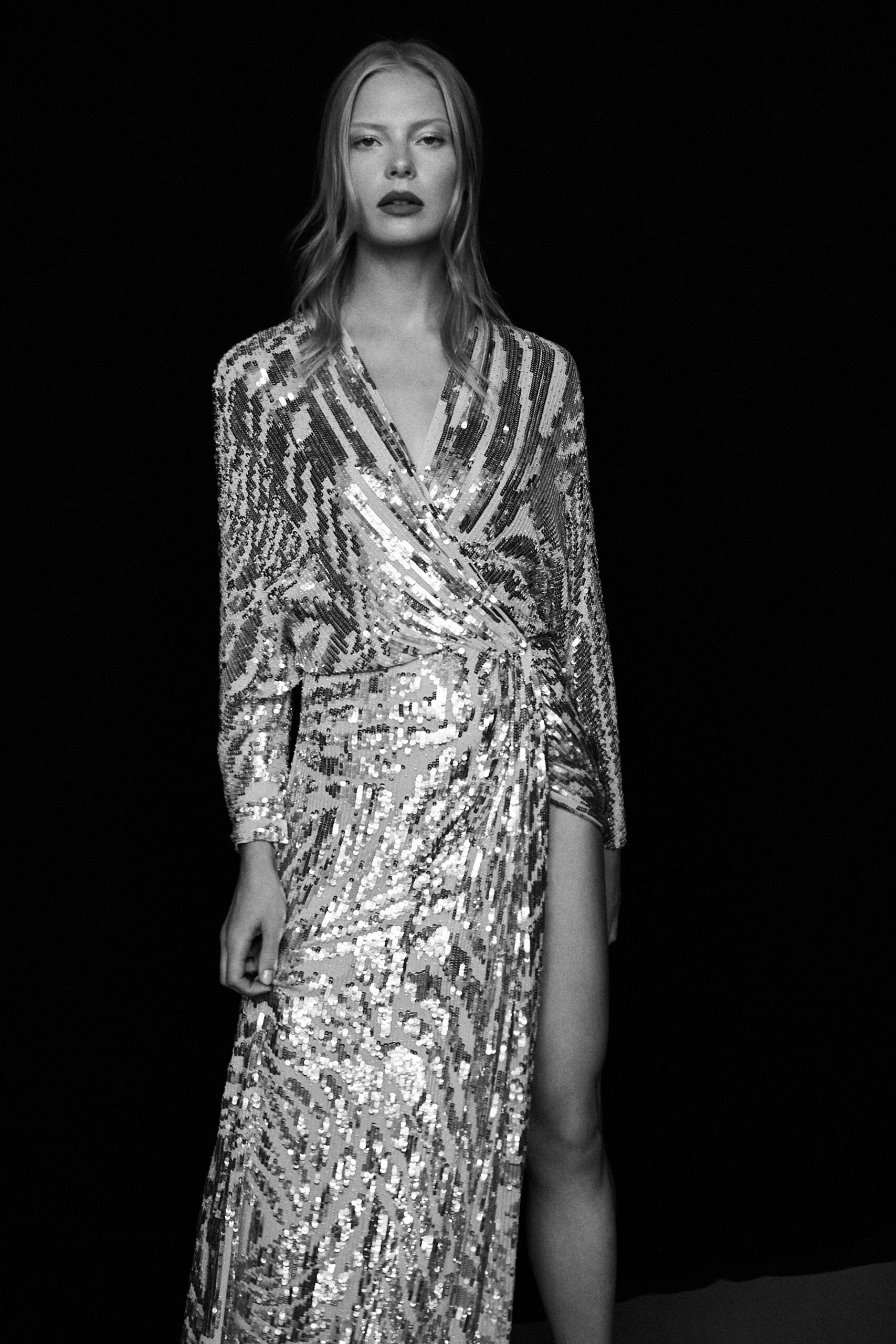 Jenny Packham S/S 19 Look 19
