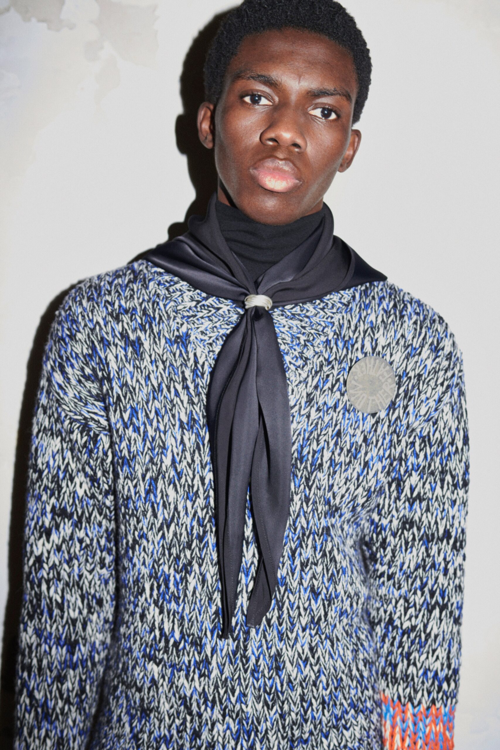 Jil Sander F/W 21 Menswear Look 19