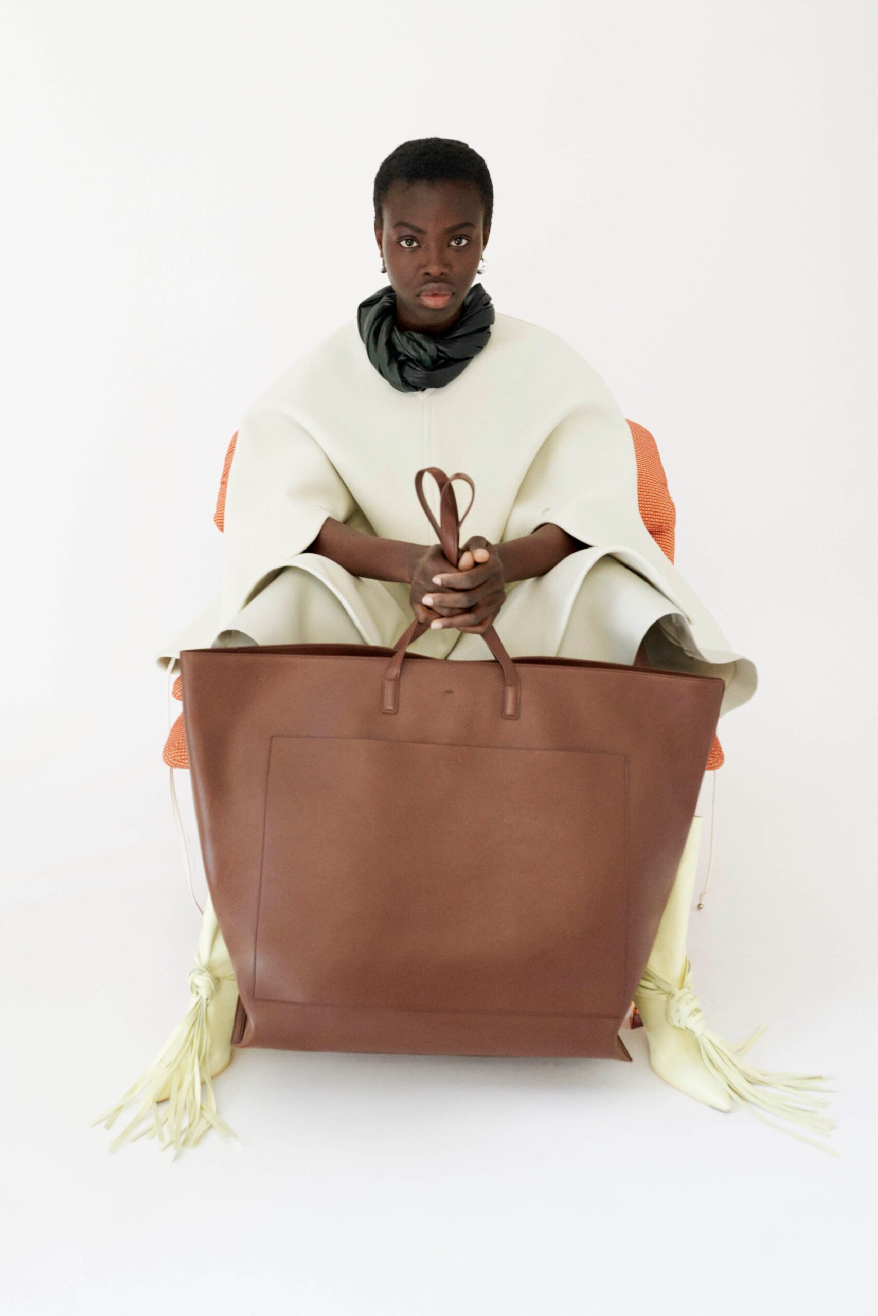 Jil Sander Resort 22 Look 19