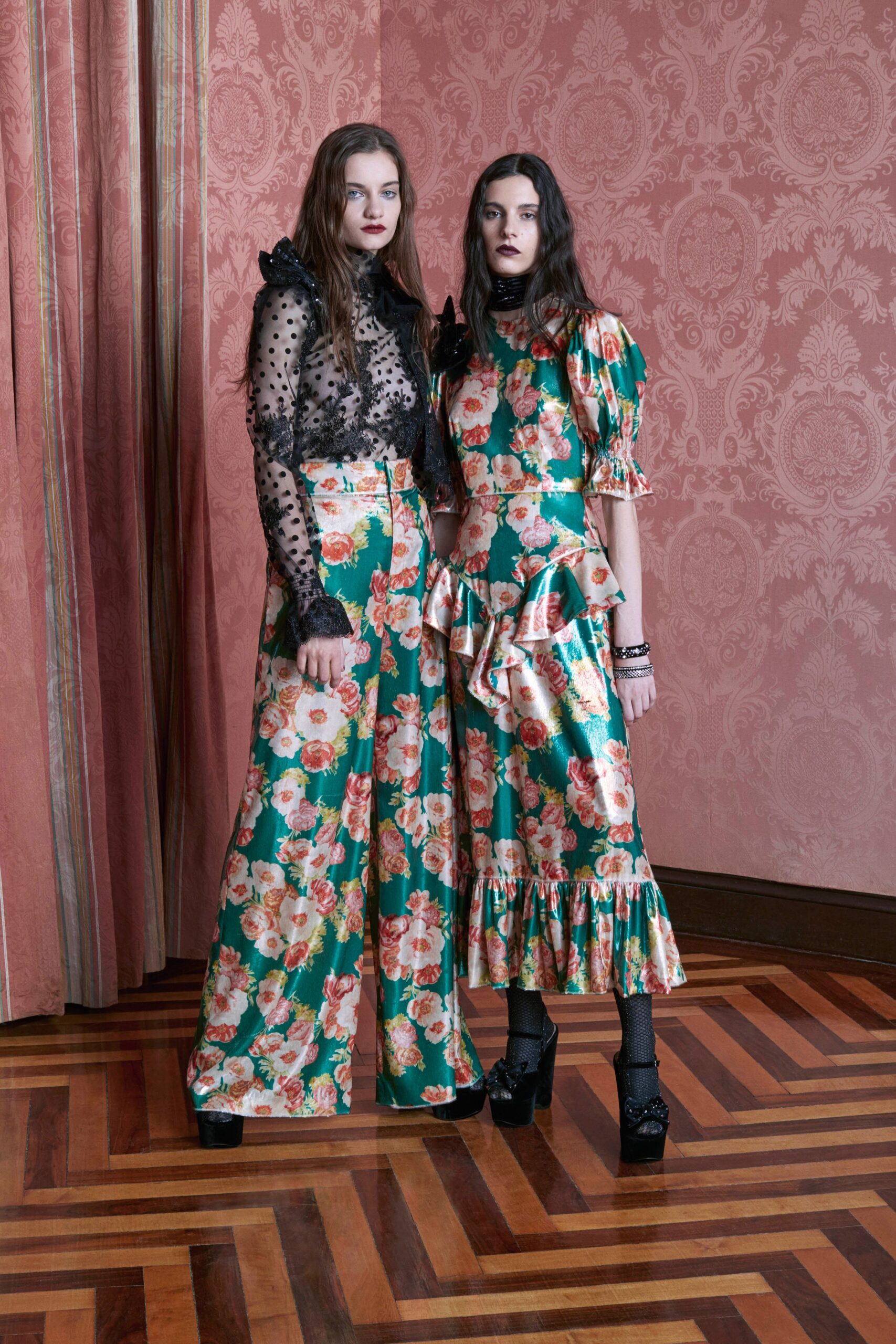 Jill Stuart F/W 19 Look 19