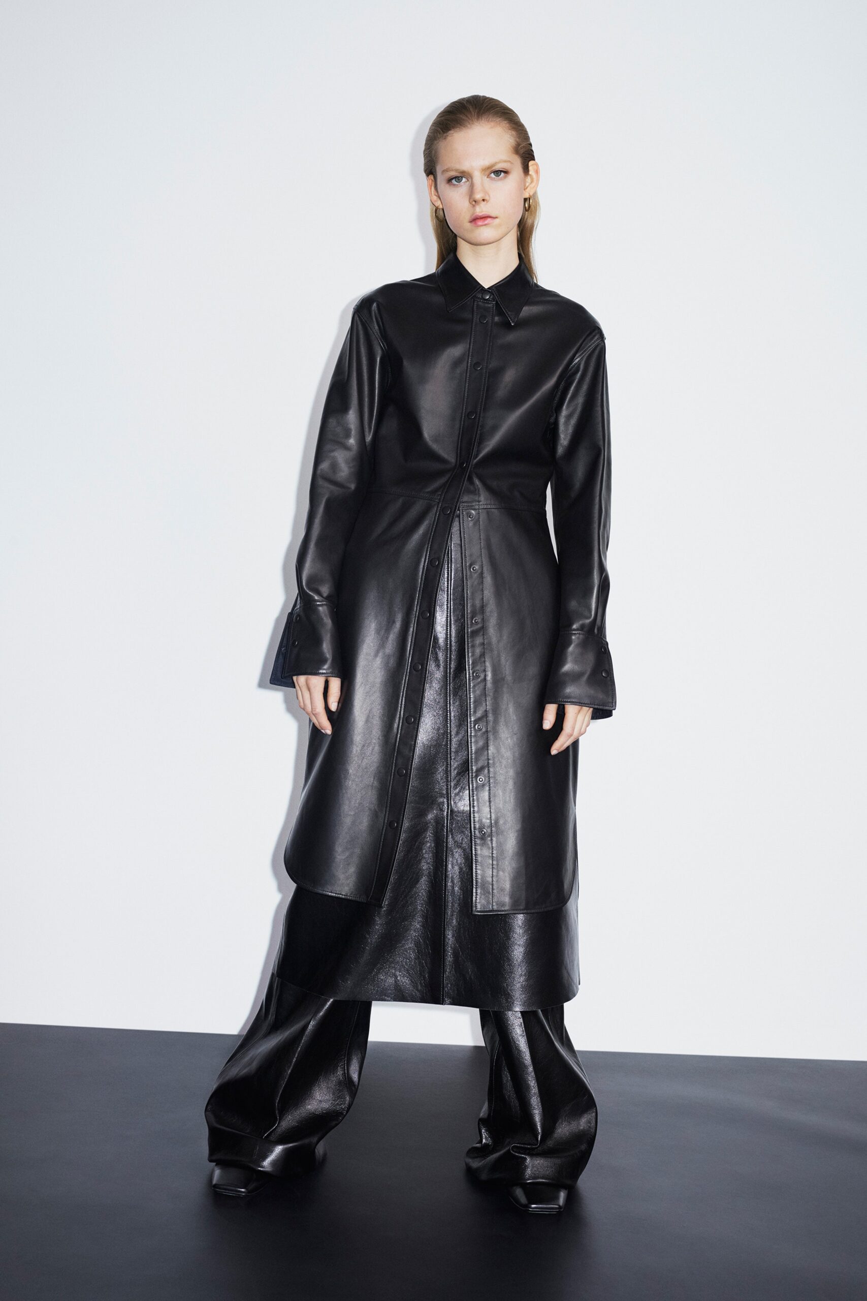 Joseph F/W 19 Look 19