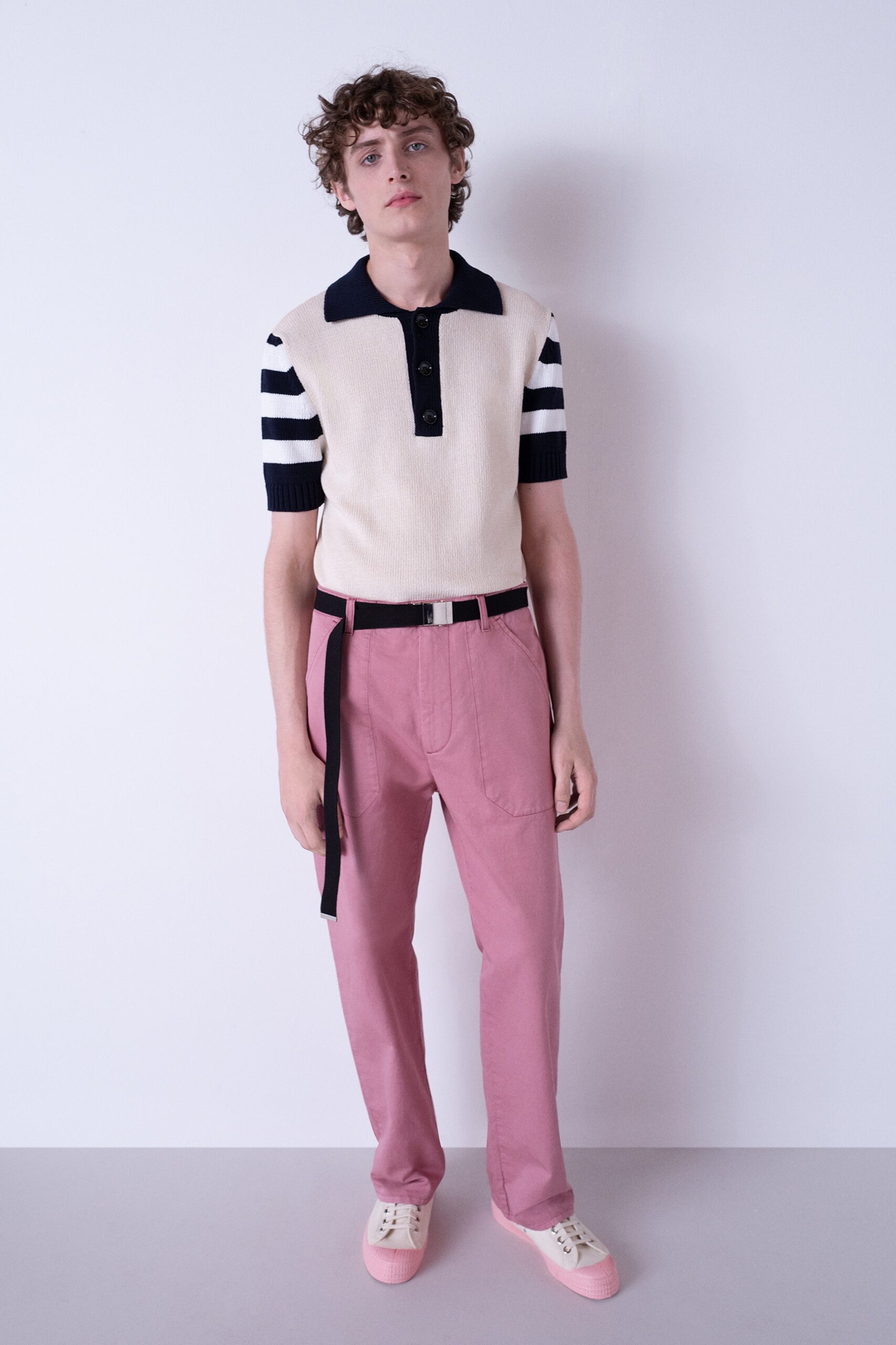 Joseph S/S 19 Menswear Look 19