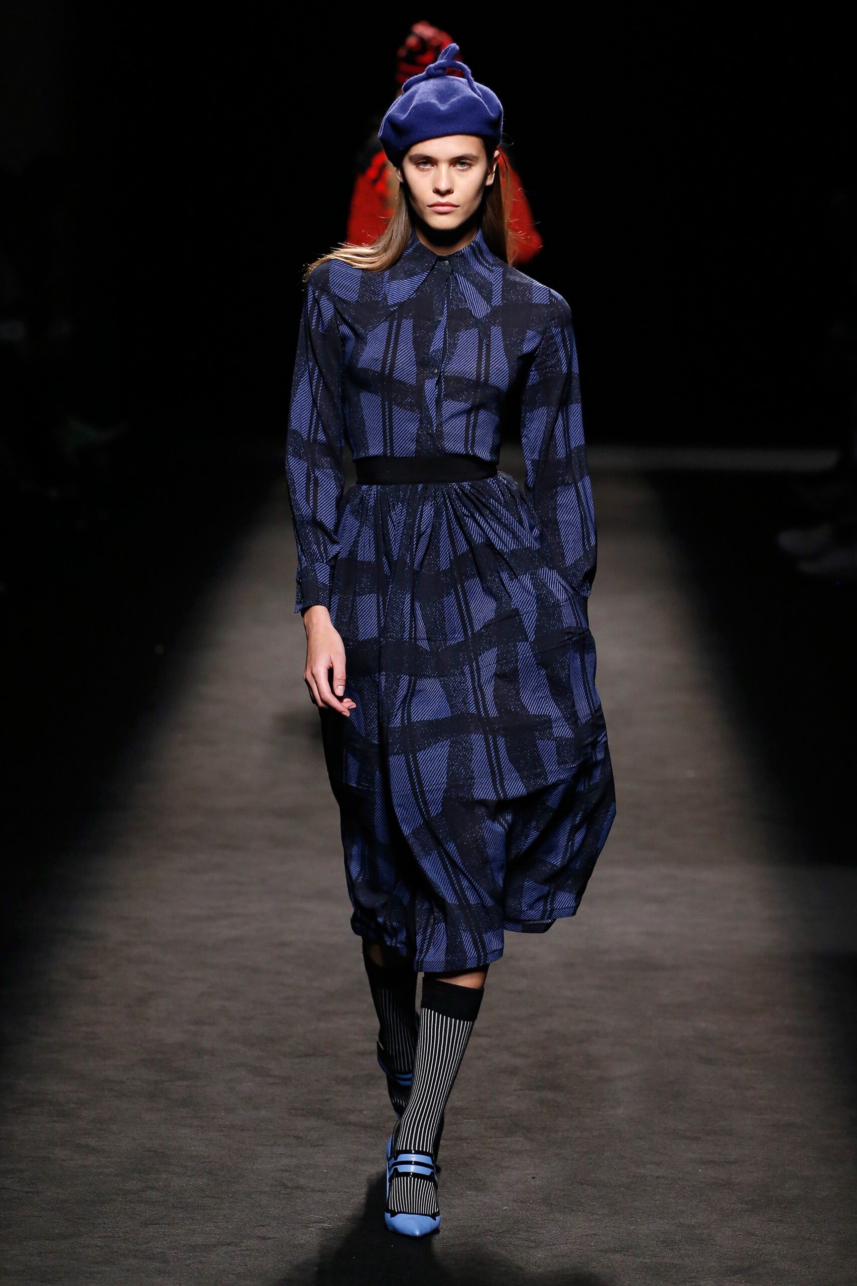 Juan Vidal Madrid F/W 19 Look 19