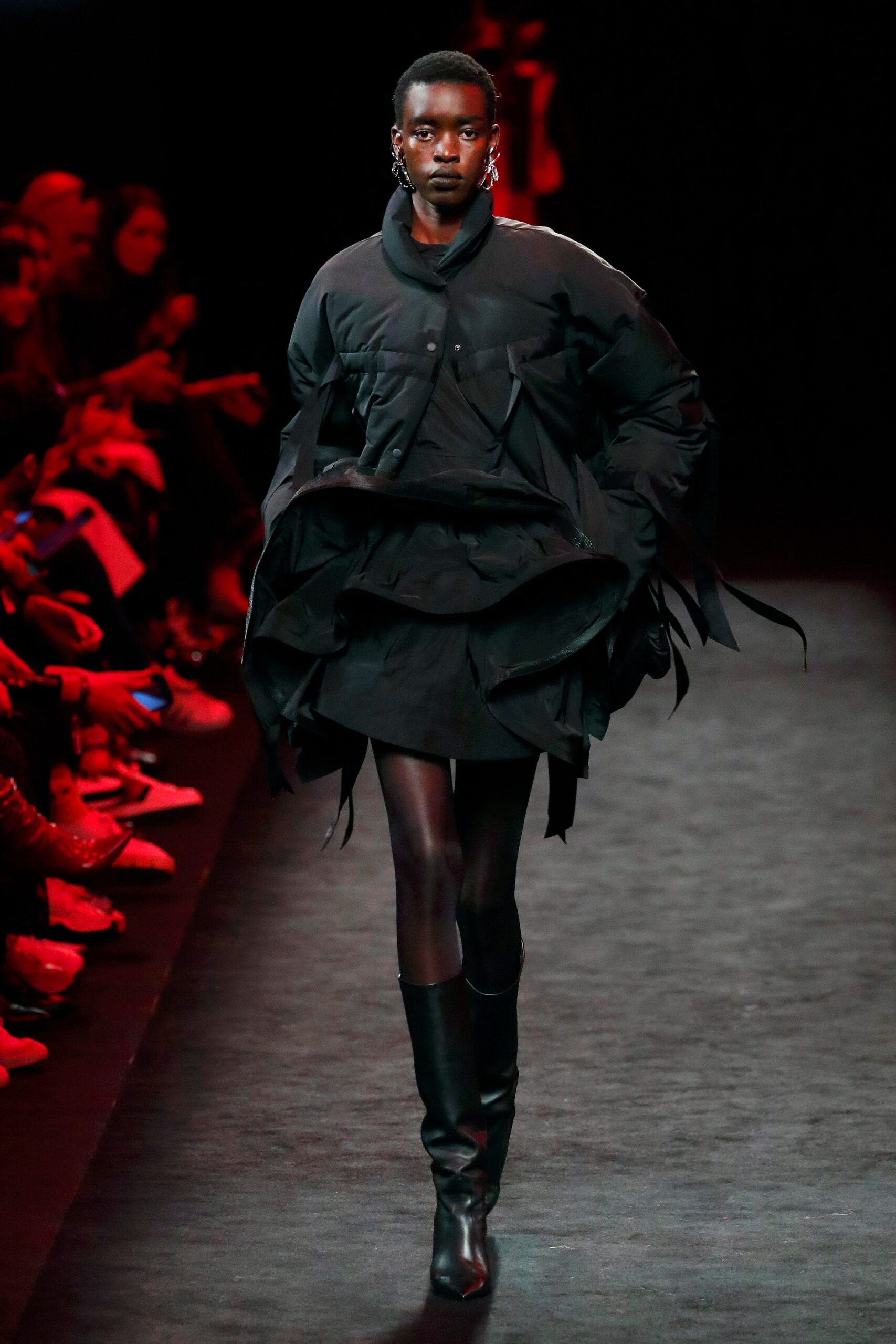 Juan Vidal Madrid F/W 20 Look 19