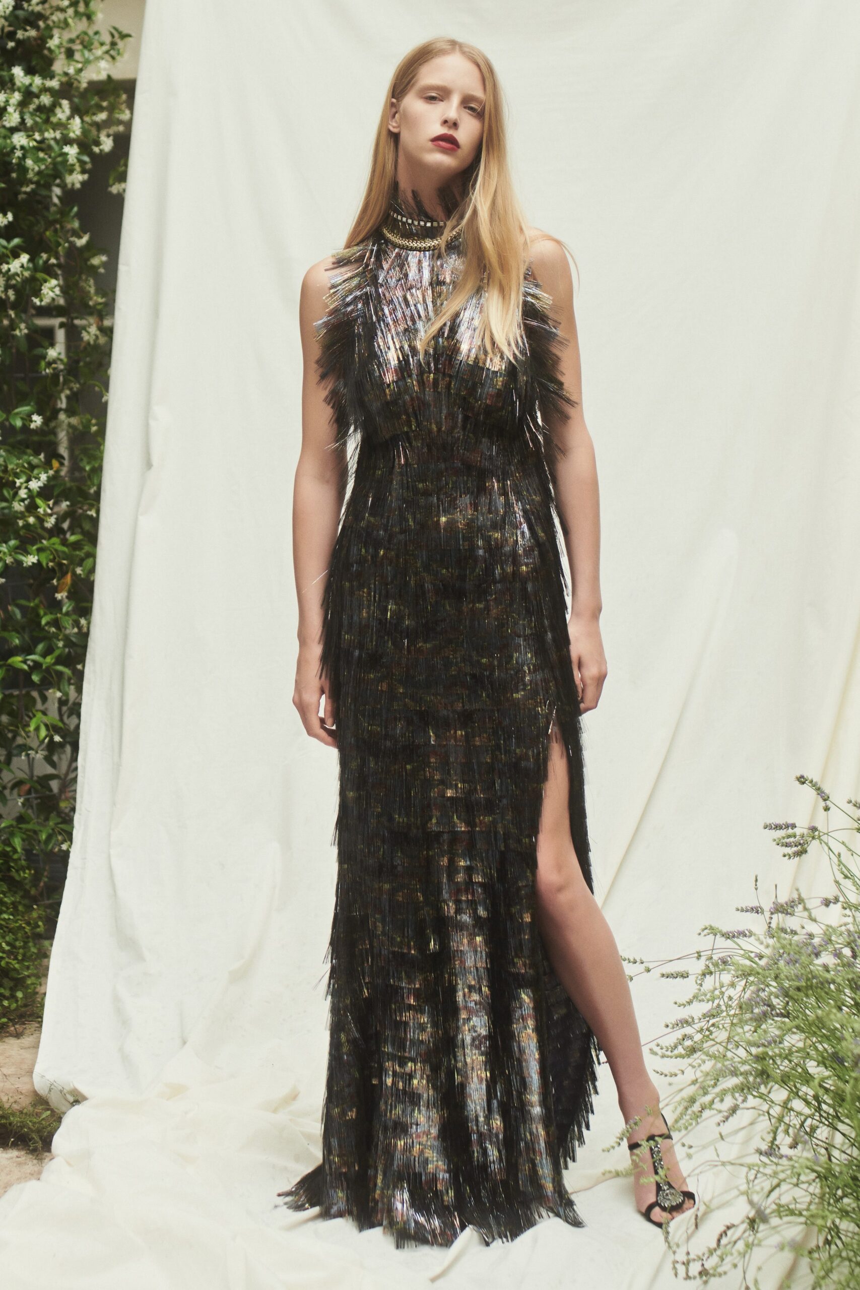 Julie de Libran F/W 19 Couture Look 19