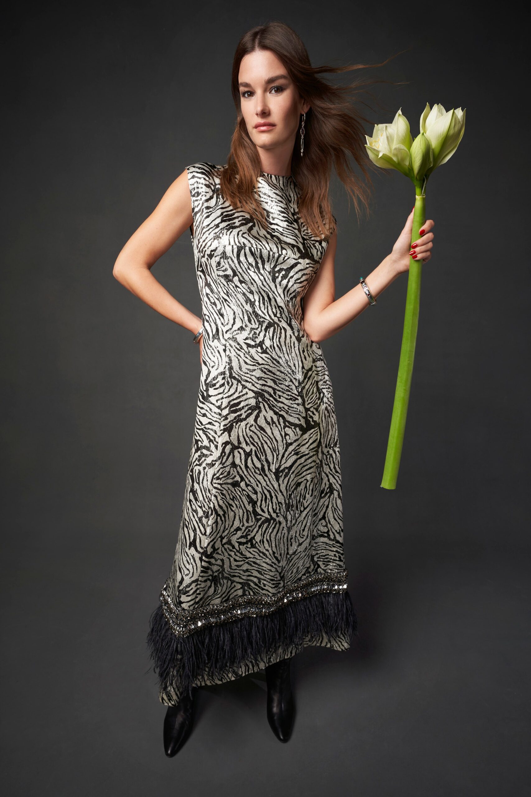 Julie de Libran S/S 22 Couture Look 19