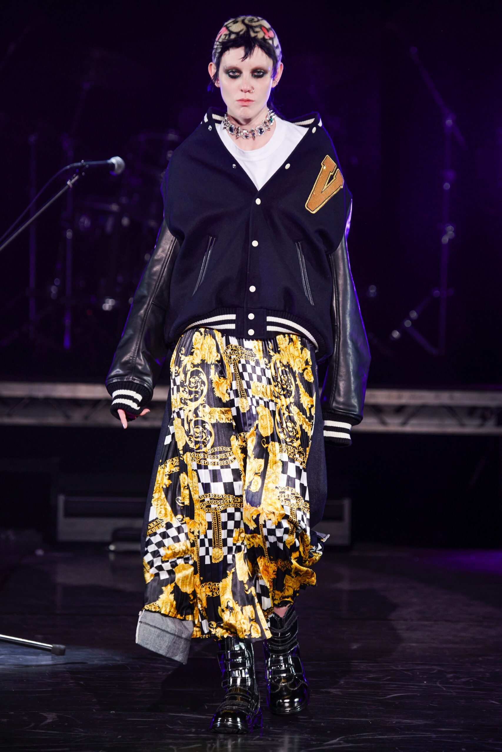 Junya Watanabe F/W 21 Look 17