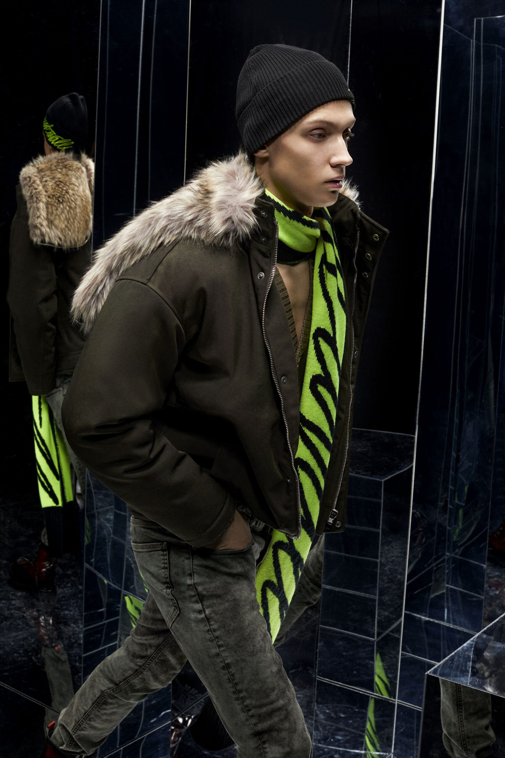 Just Cavalli F/W 19 Look 19