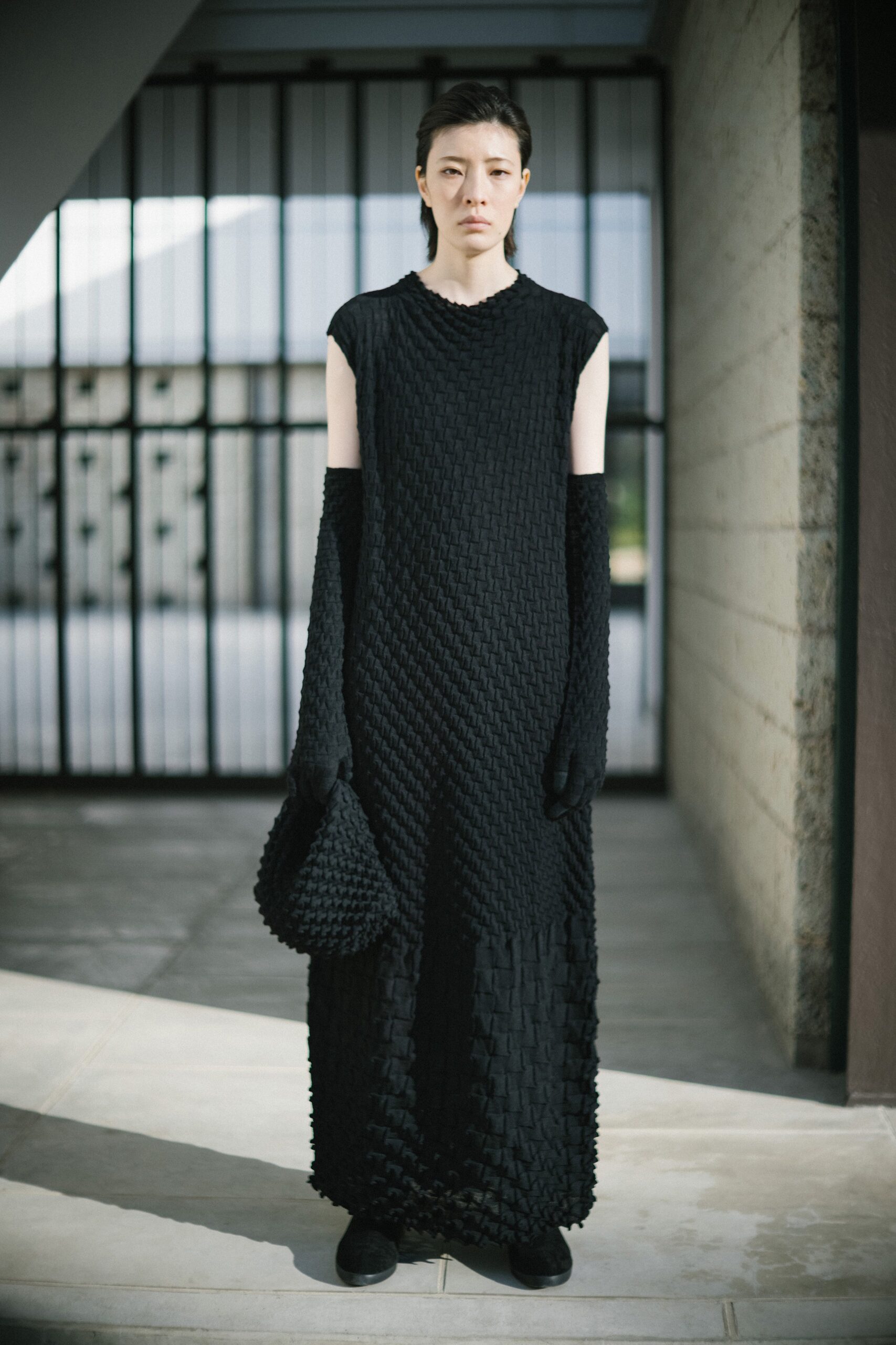 Issey Miyake F/W 21 Look 19