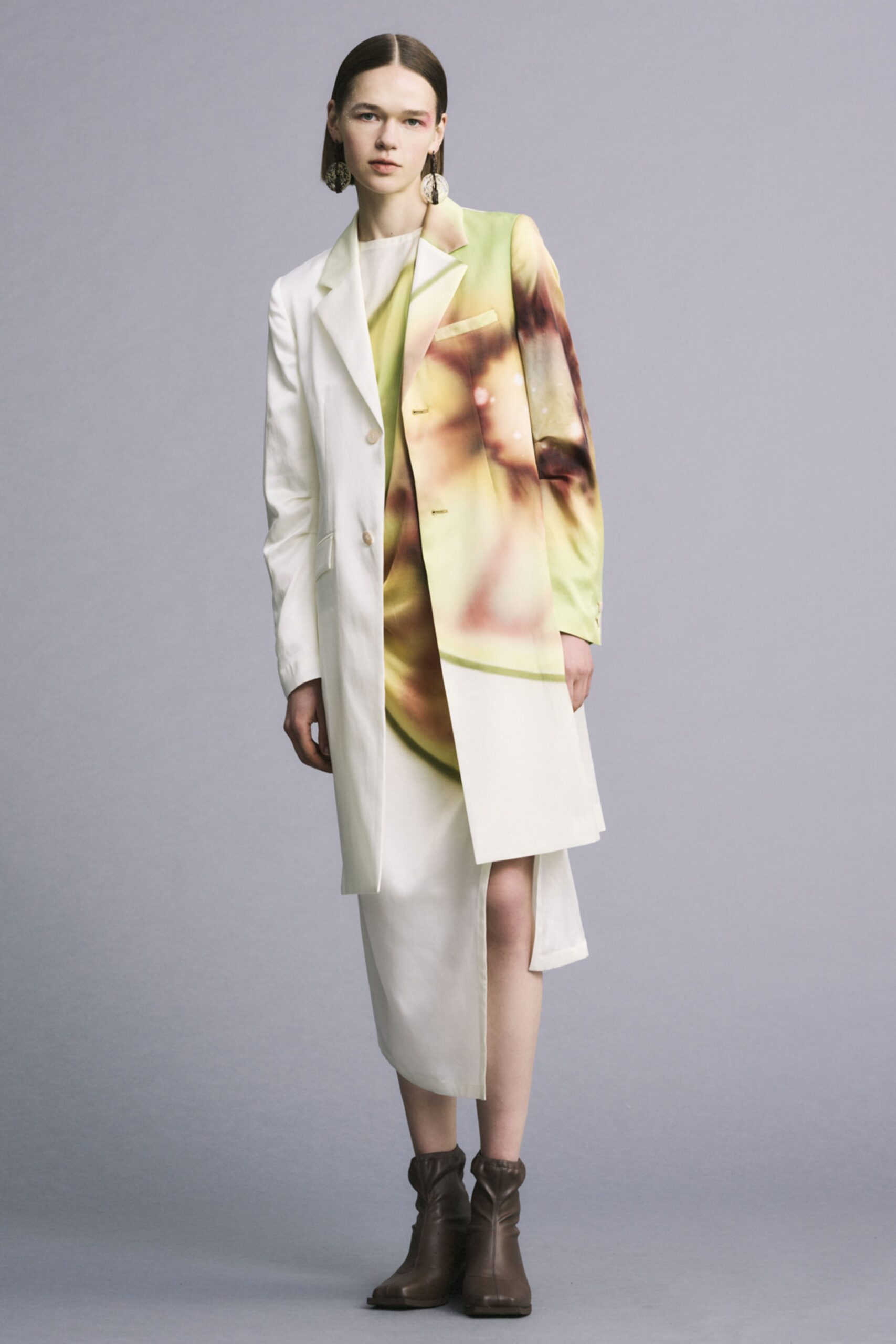 Issey Miyake F/W 22 Look 19