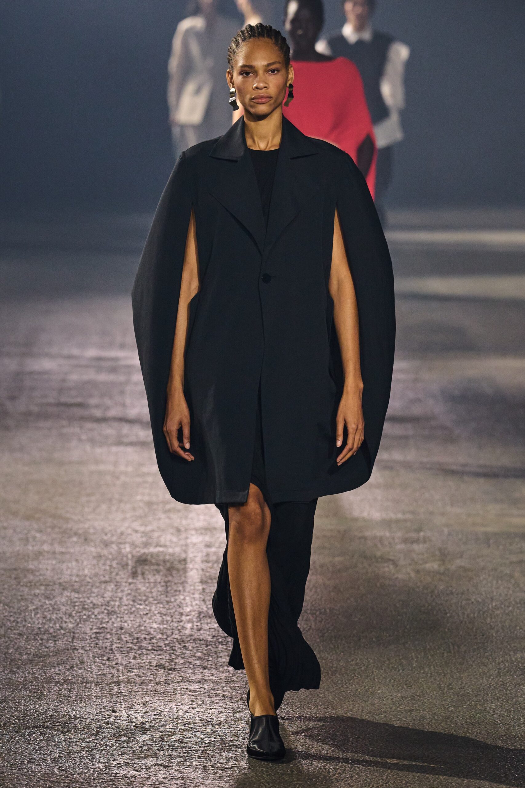 Issey Miyake S/S 23 Look 19
