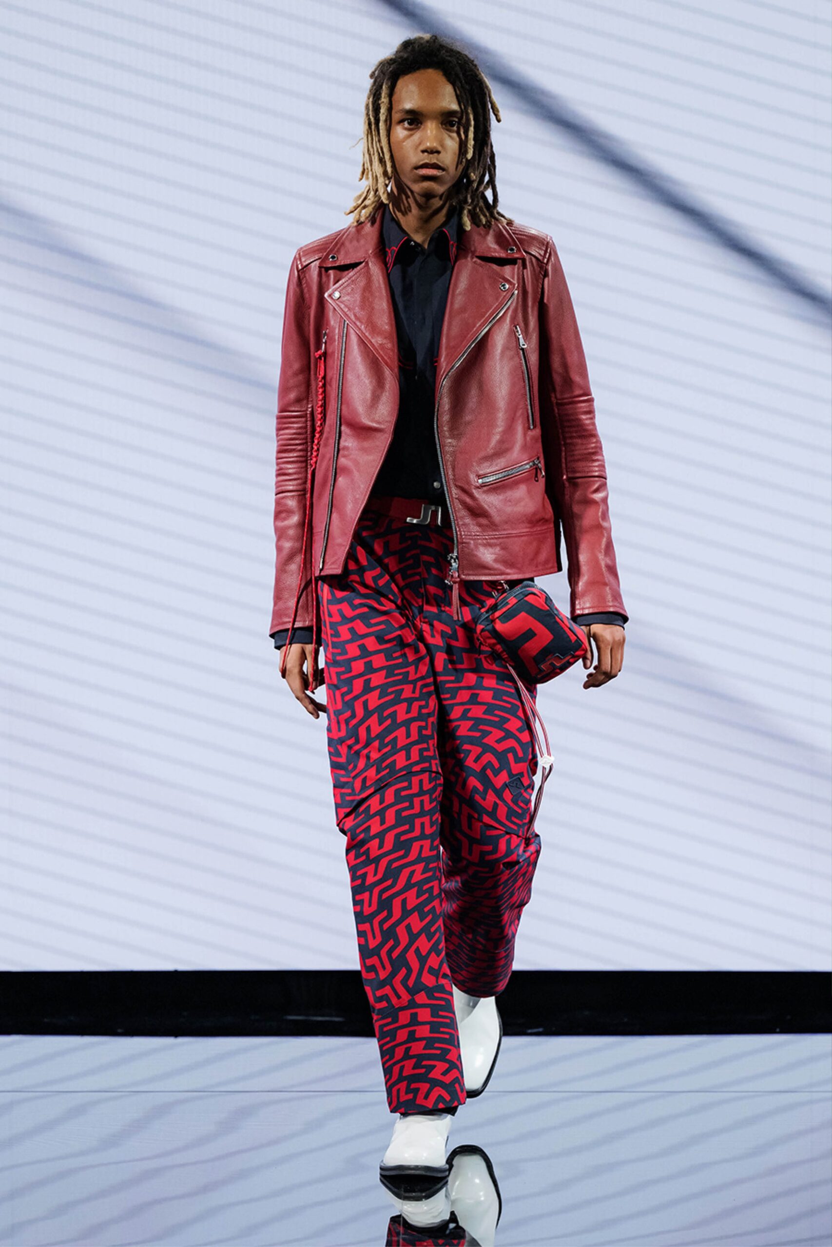 J.Lindeberg F/W 22 Look 19