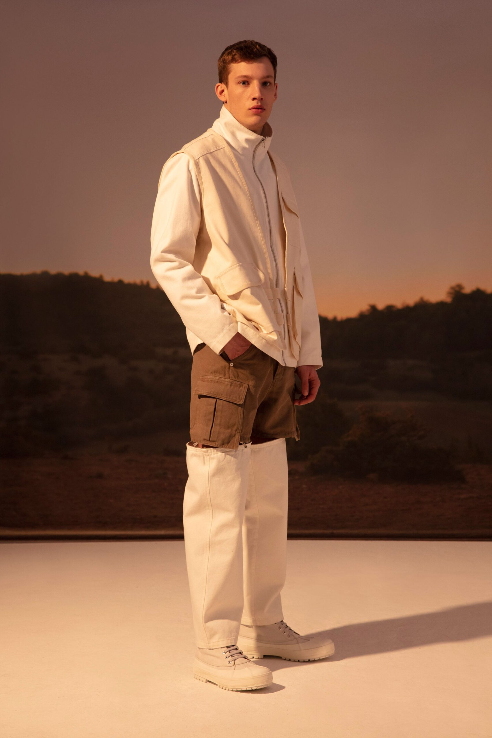 Jacquemus F/W 19 Menswear Look 18