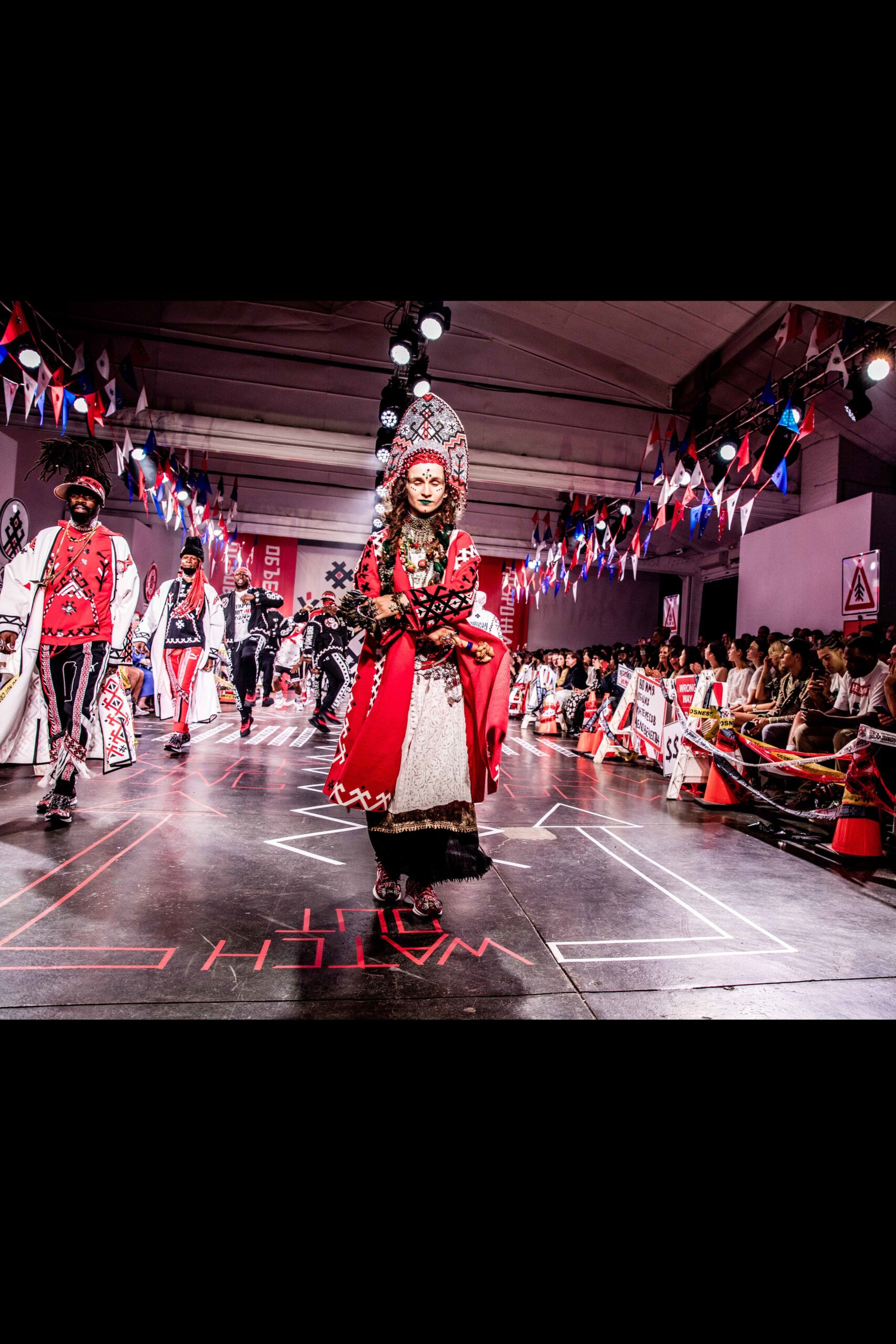 Jahnkoy S/S 19 Look 19