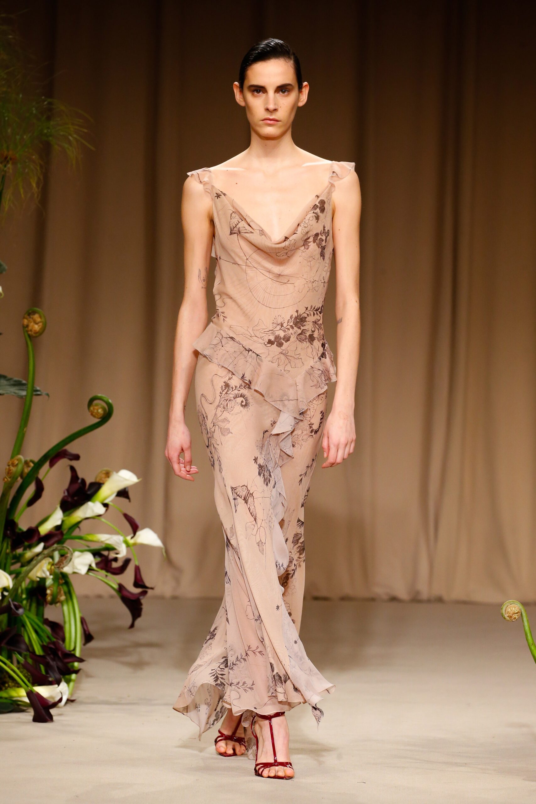 Jason Wu Collection F/W 23 Look 19