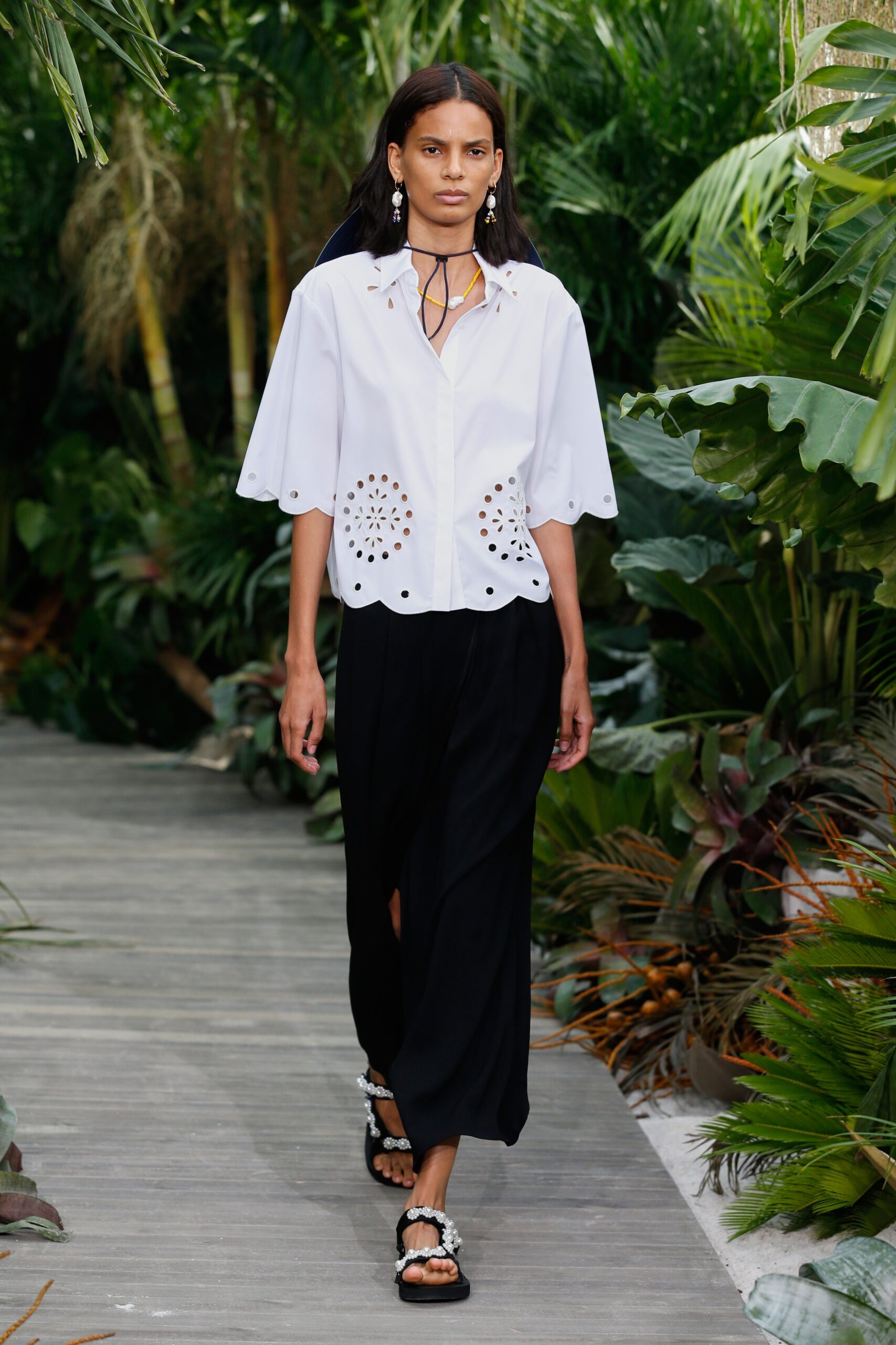 Jason Wu S/S 21 Look 19