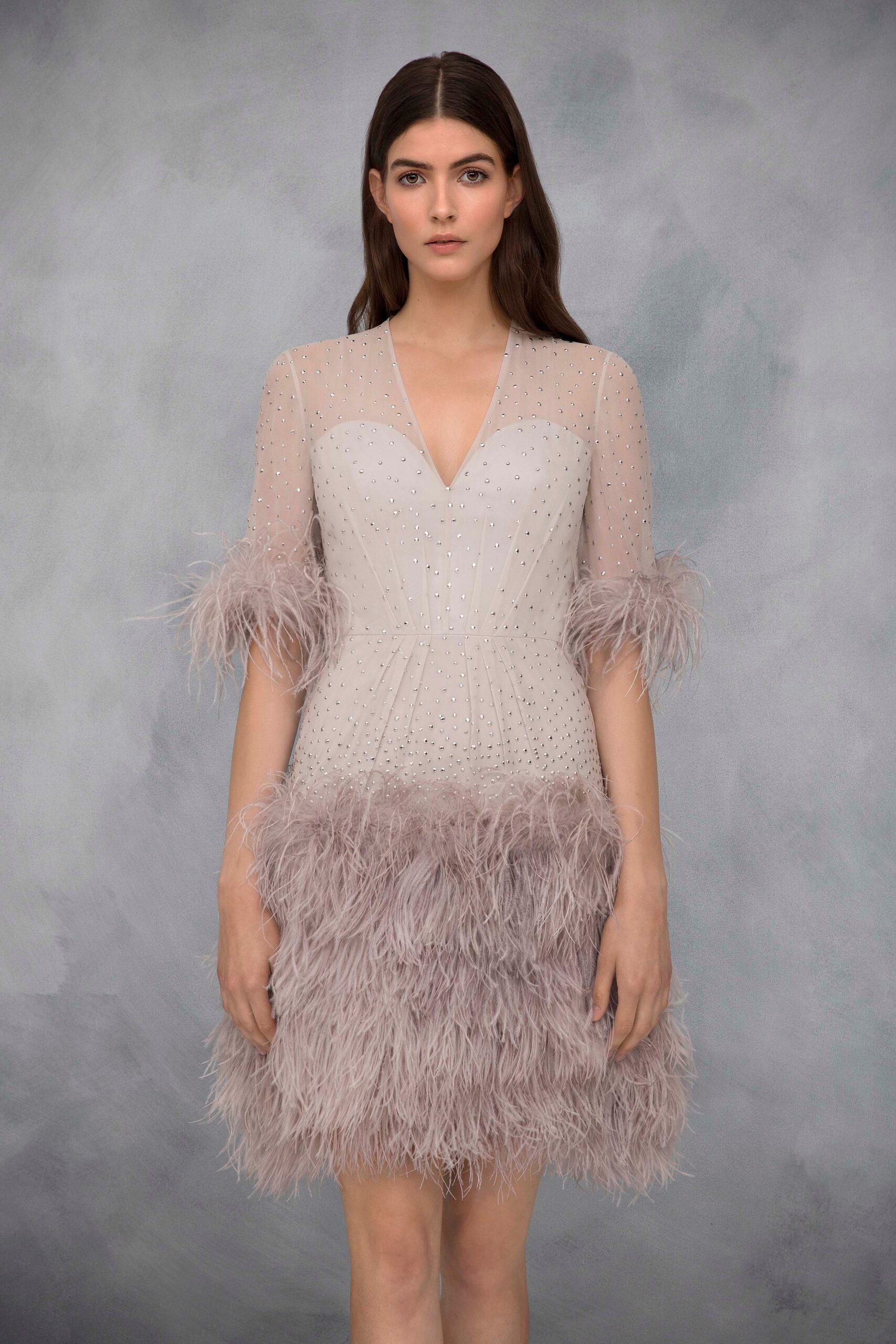 Jenny Packham Resort 19 Look 19