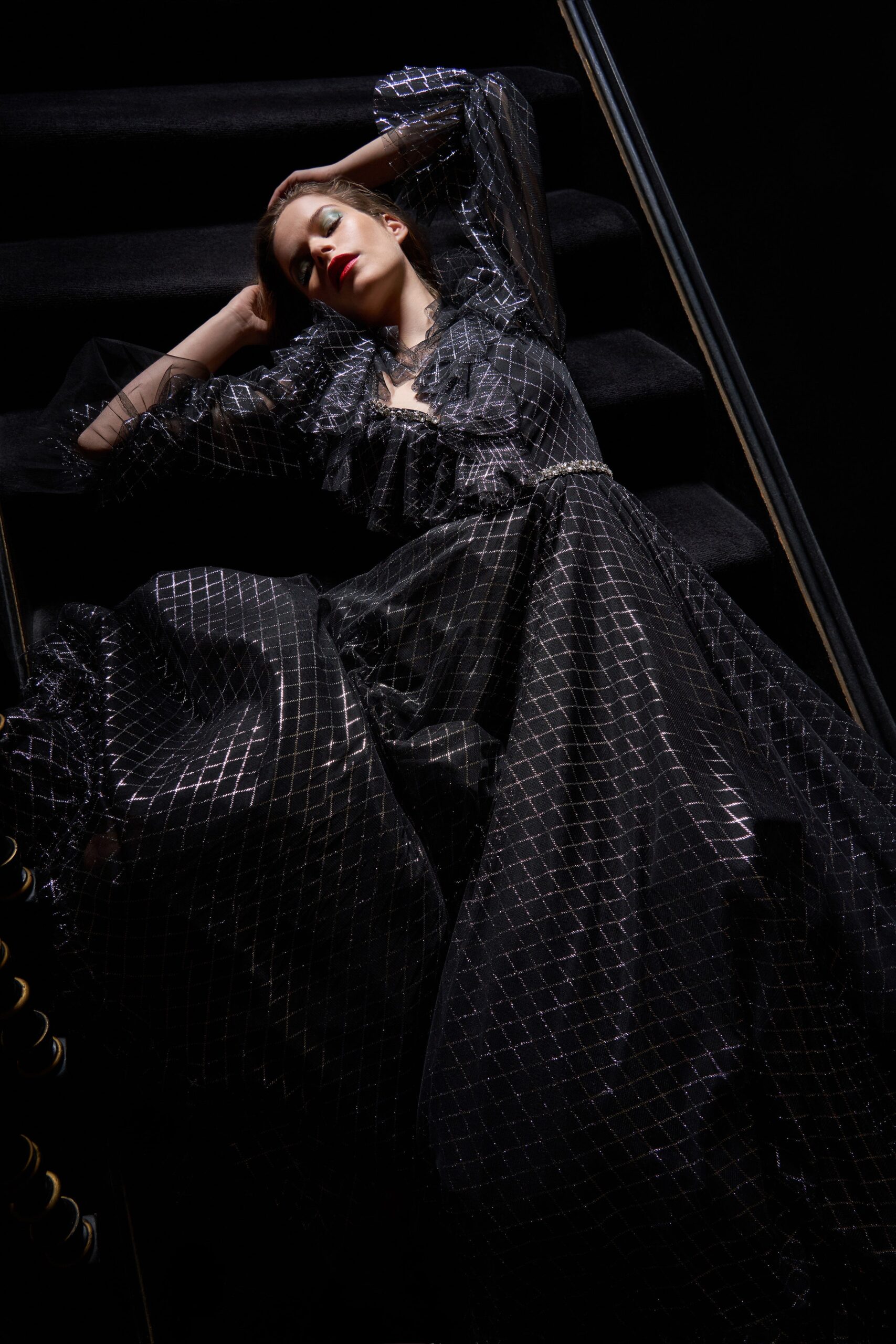 Jenny Packham F/W 20 Look 19