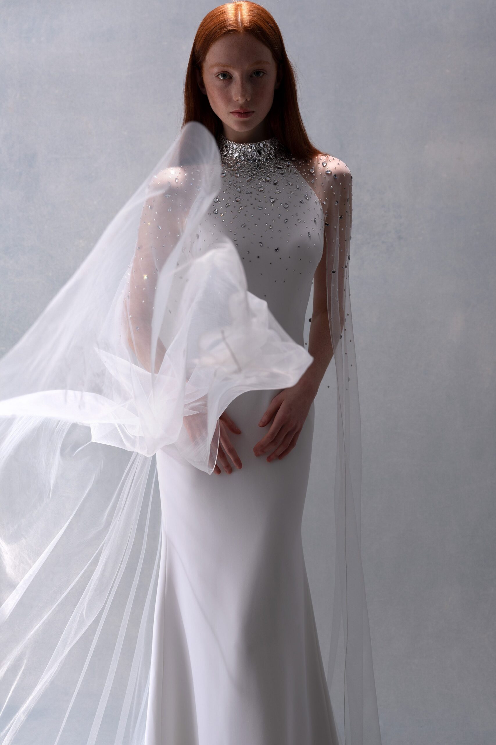 Jenny Packham F/W 22 Look 19