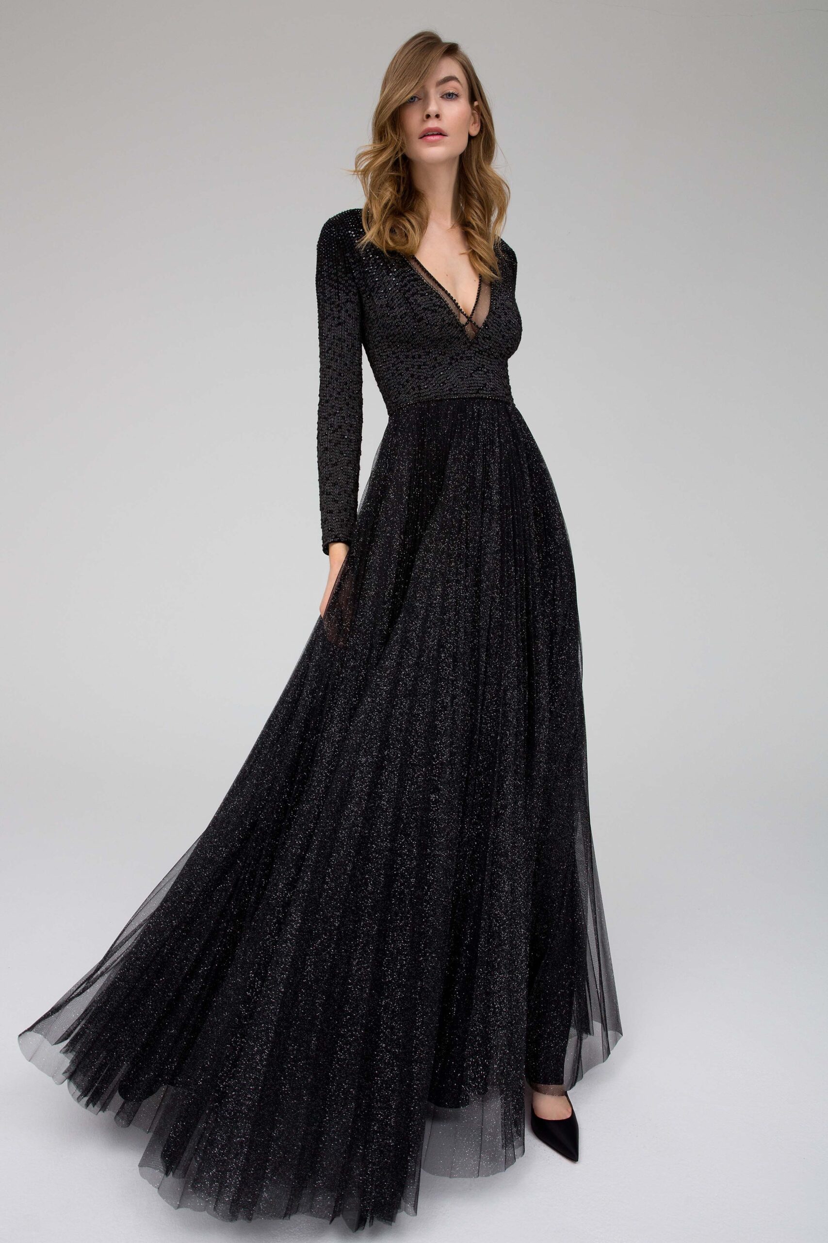 Jenny Packham F/W 19 Look 19