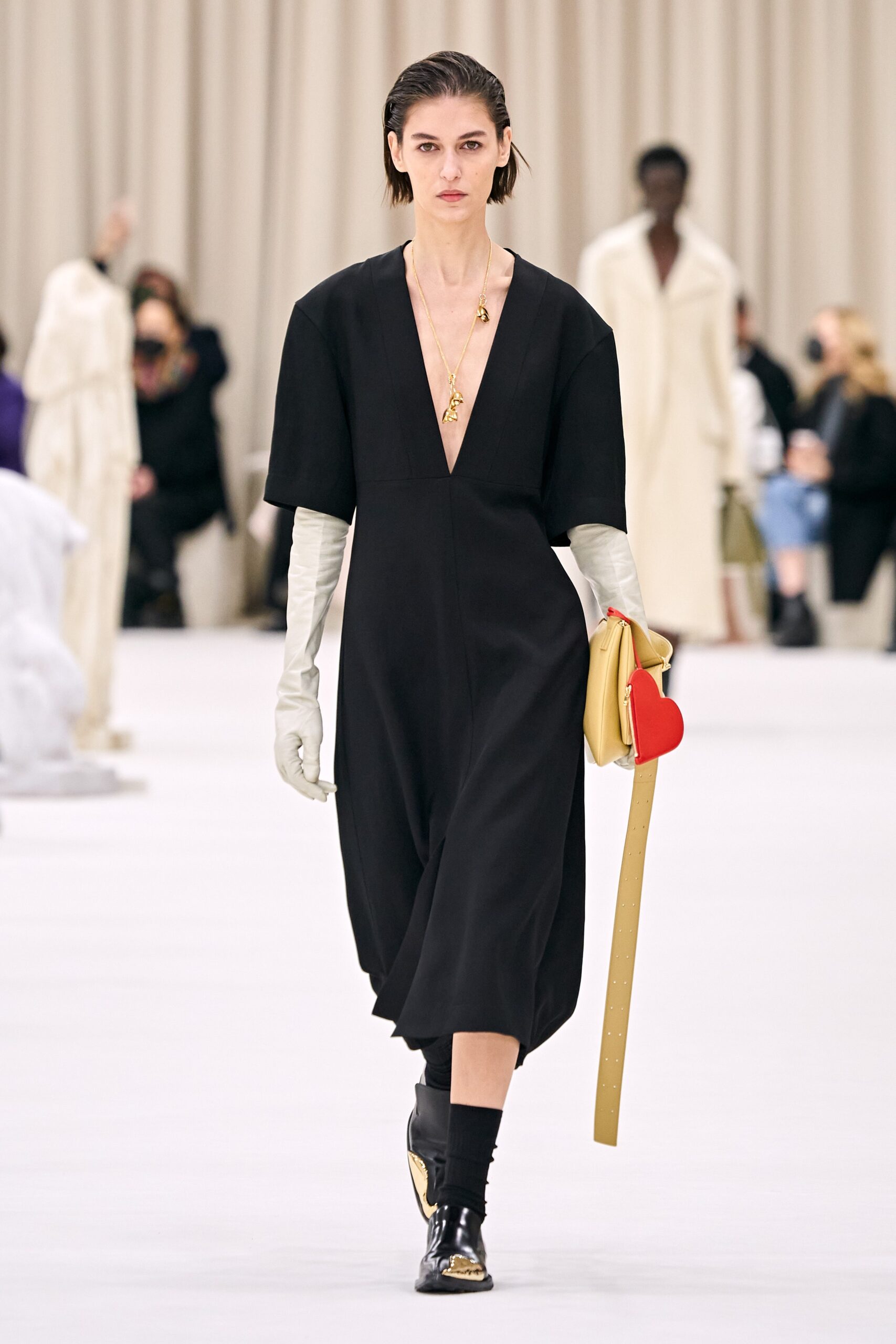 Jil Sander F/W 22 Look 19