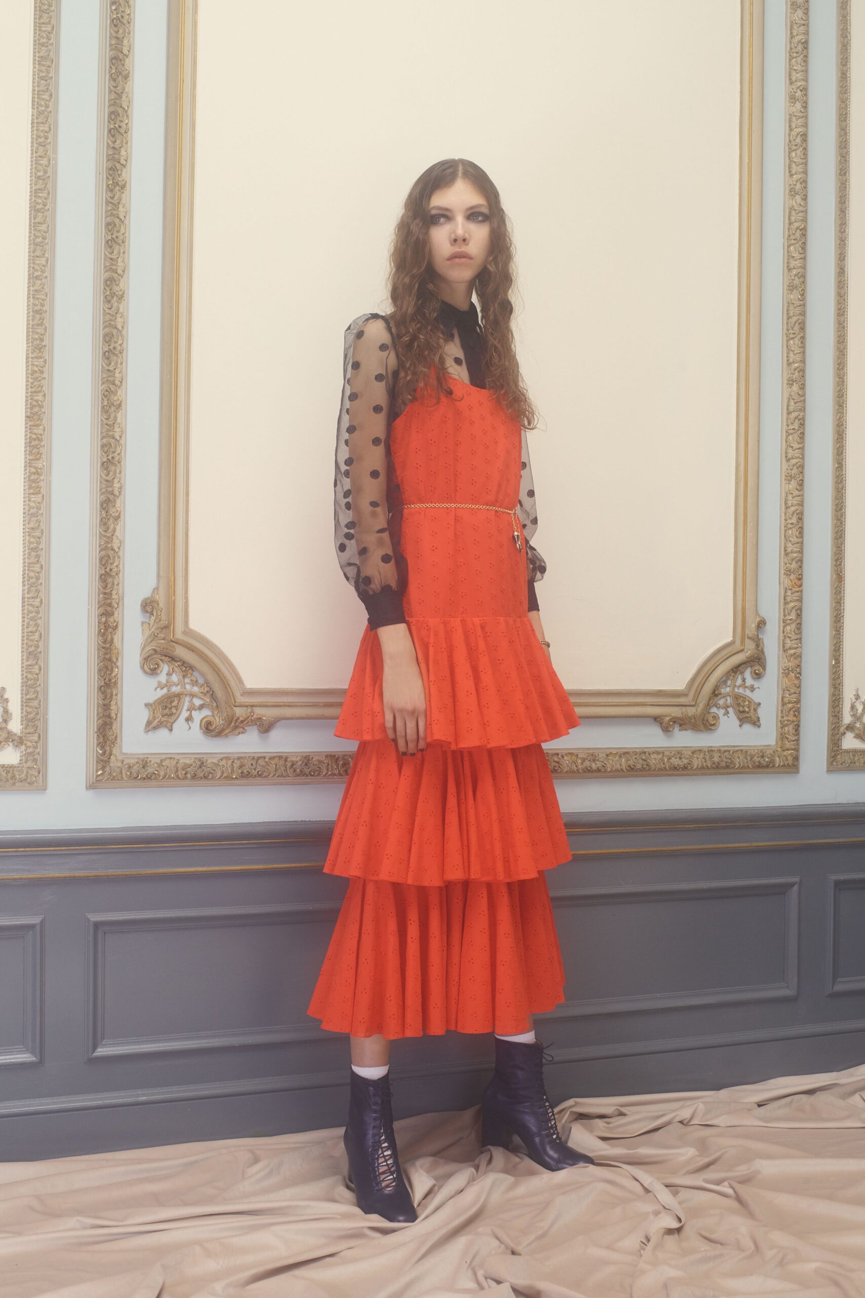 Jill Stuart S/S 19 Look 19