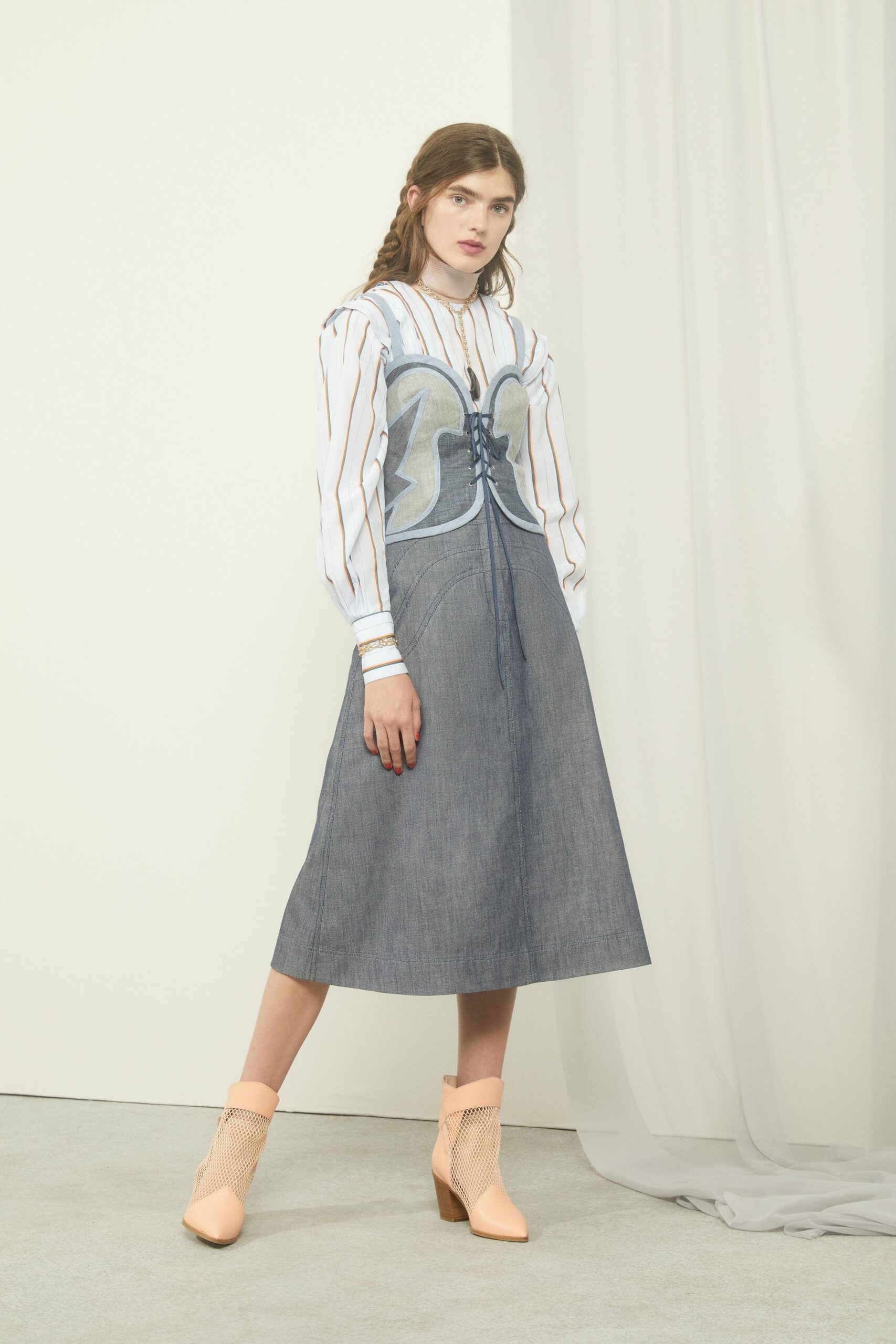 Jill Stuart Resort 19 Look 19