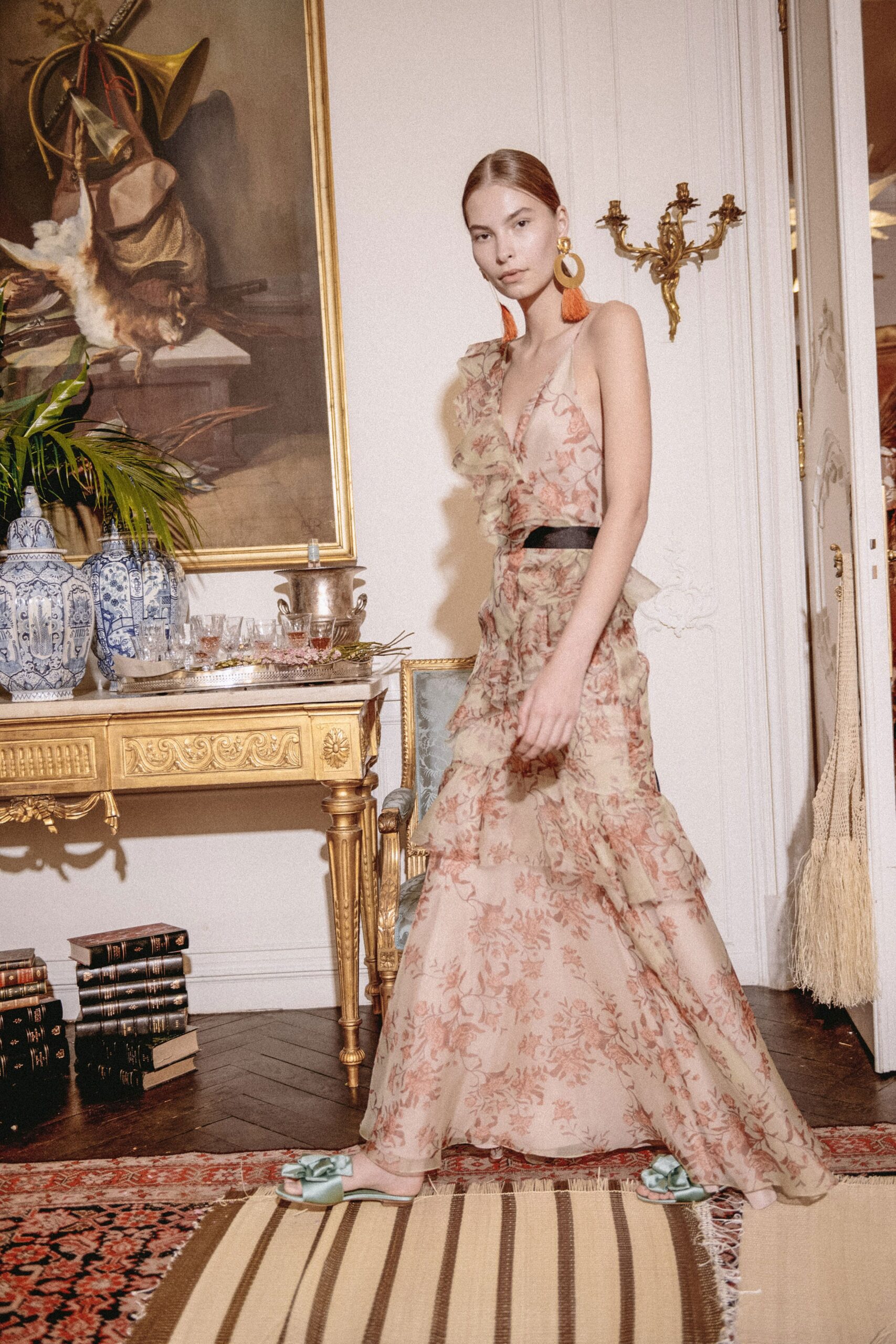 Johanna Ortiz S/S 19 Look 18