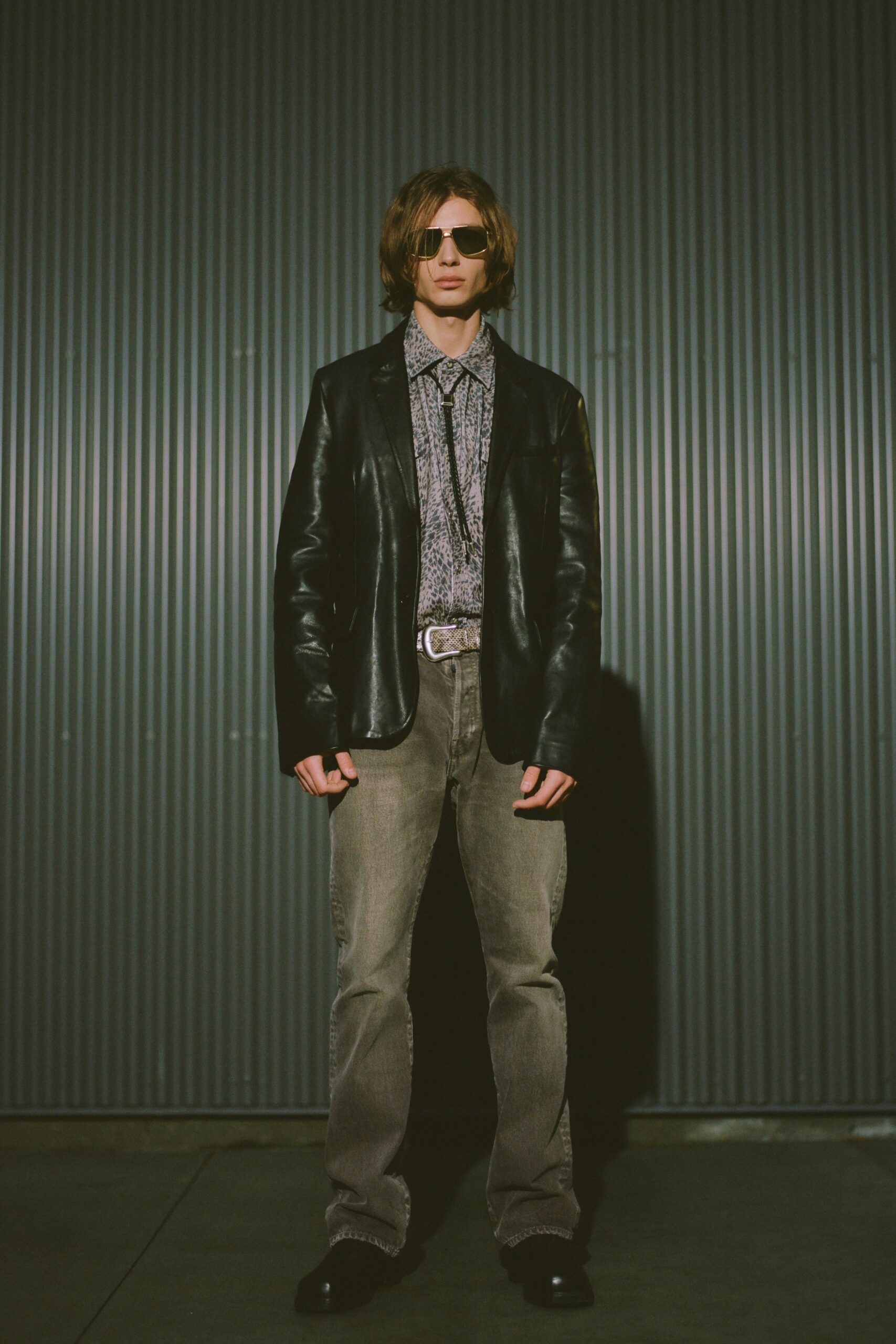 John Elliott F/W 23 Menswear Look 19