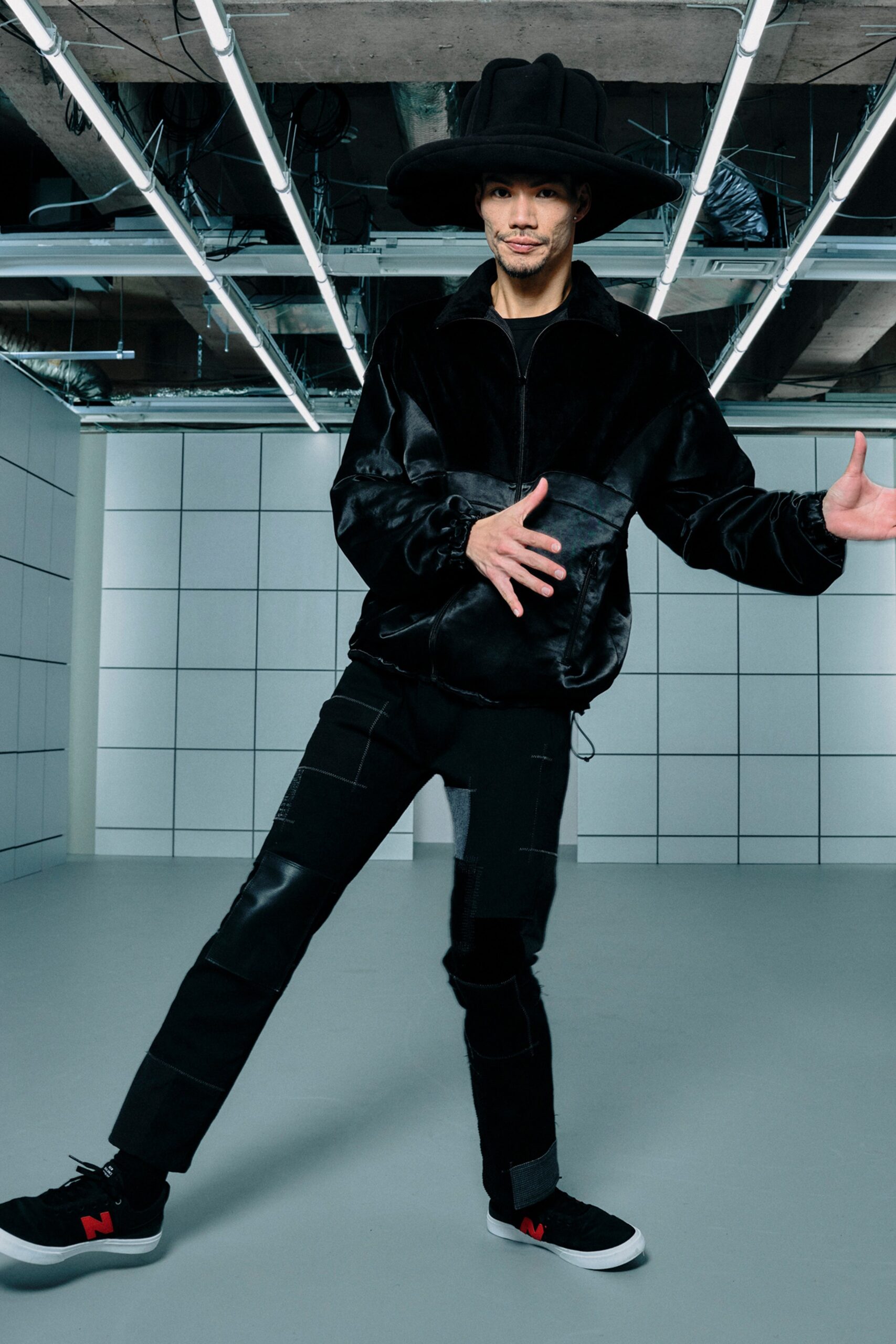 Junya Watanabe F/W 22 Menswear Look 10