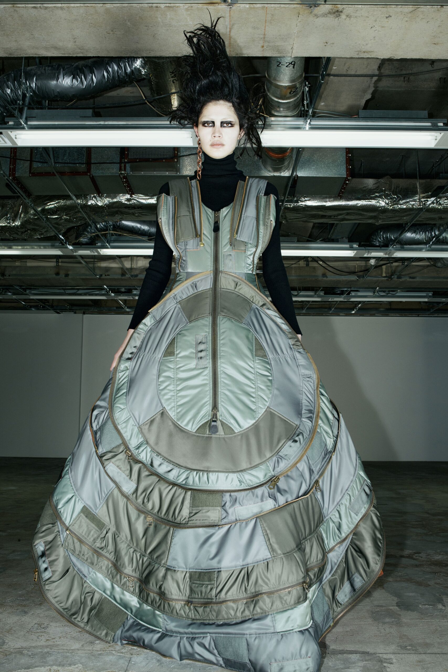 Junya Watanabe F/W 22 Look 19