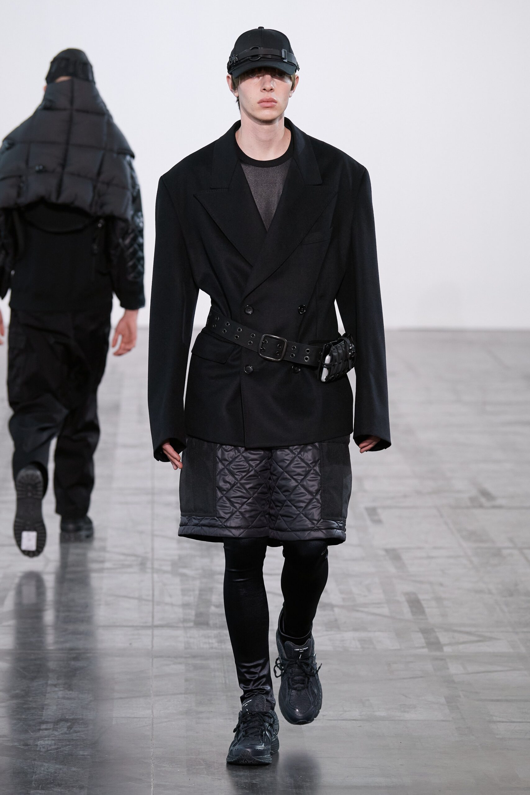 Junya Watanabe F/W 23 Menswear Look 19