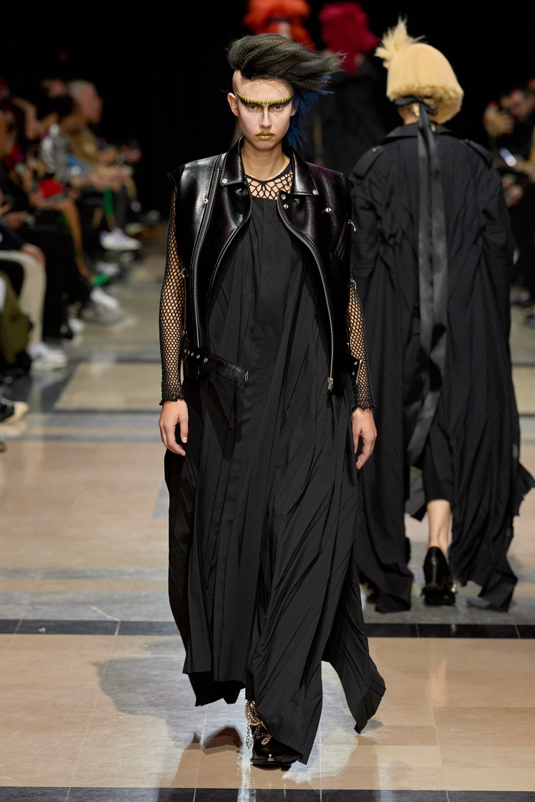 Junya Watanabe S/S 23 Look 19