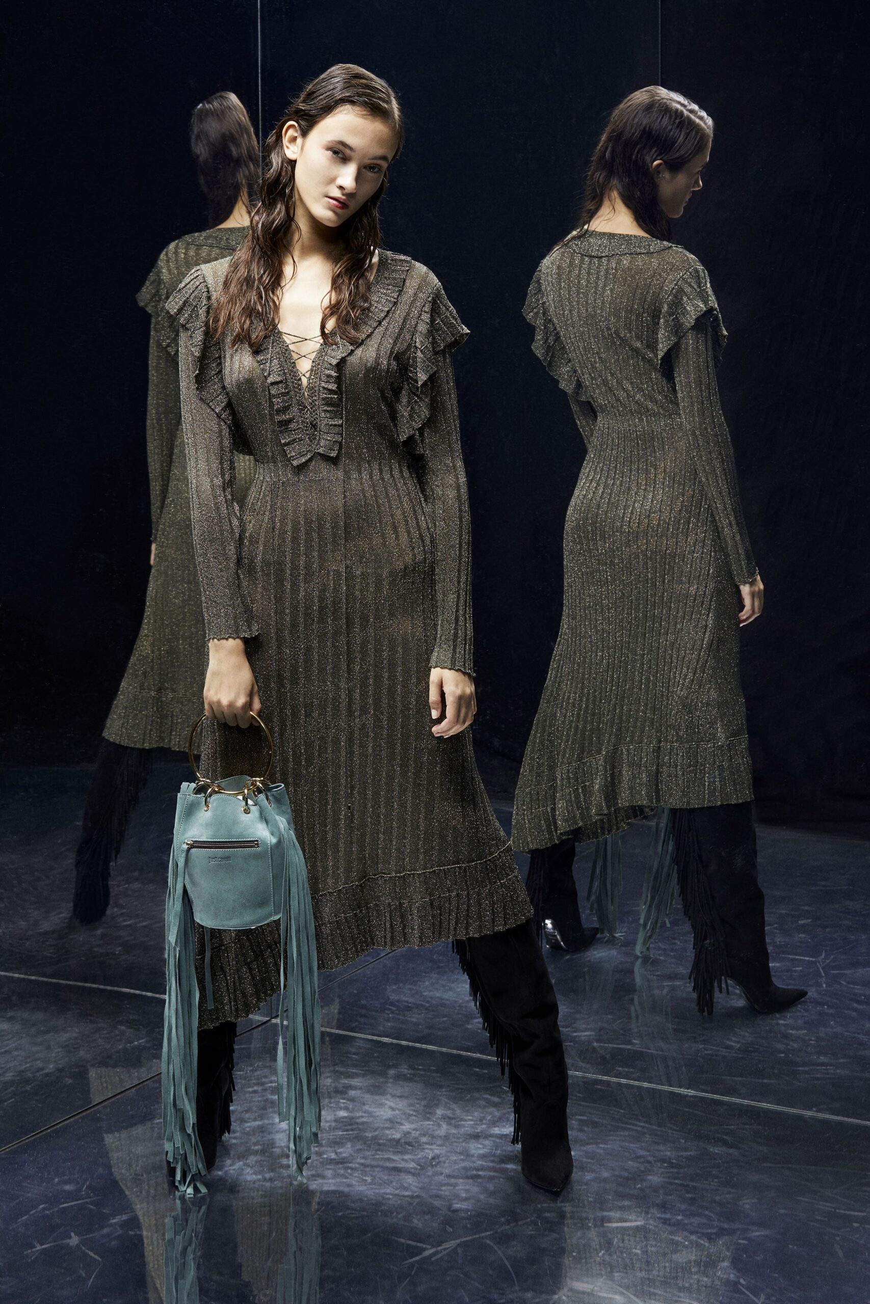 Just Cavalli F/W 19 Look 19