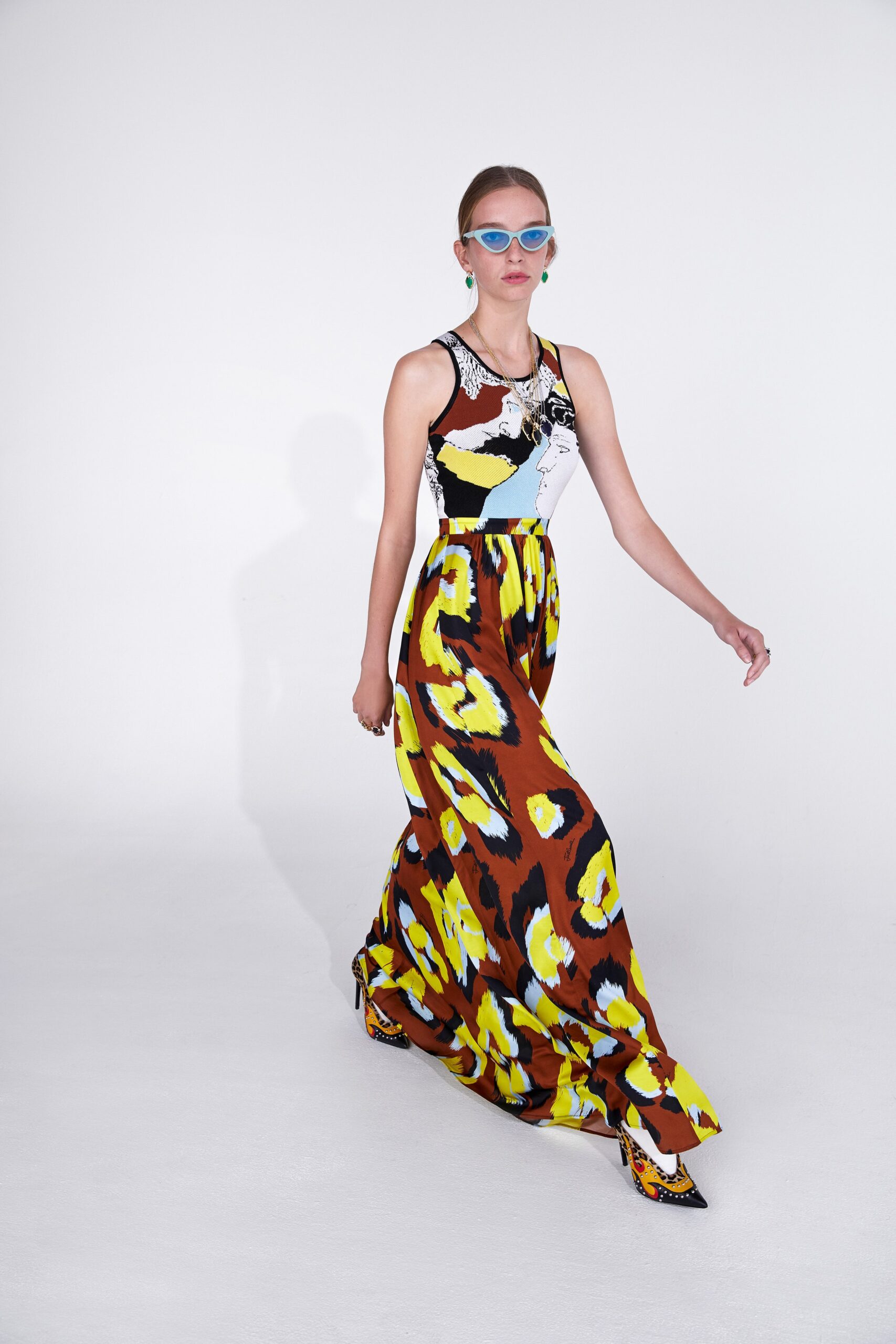 Just Cavalli Resort 19 Look 19