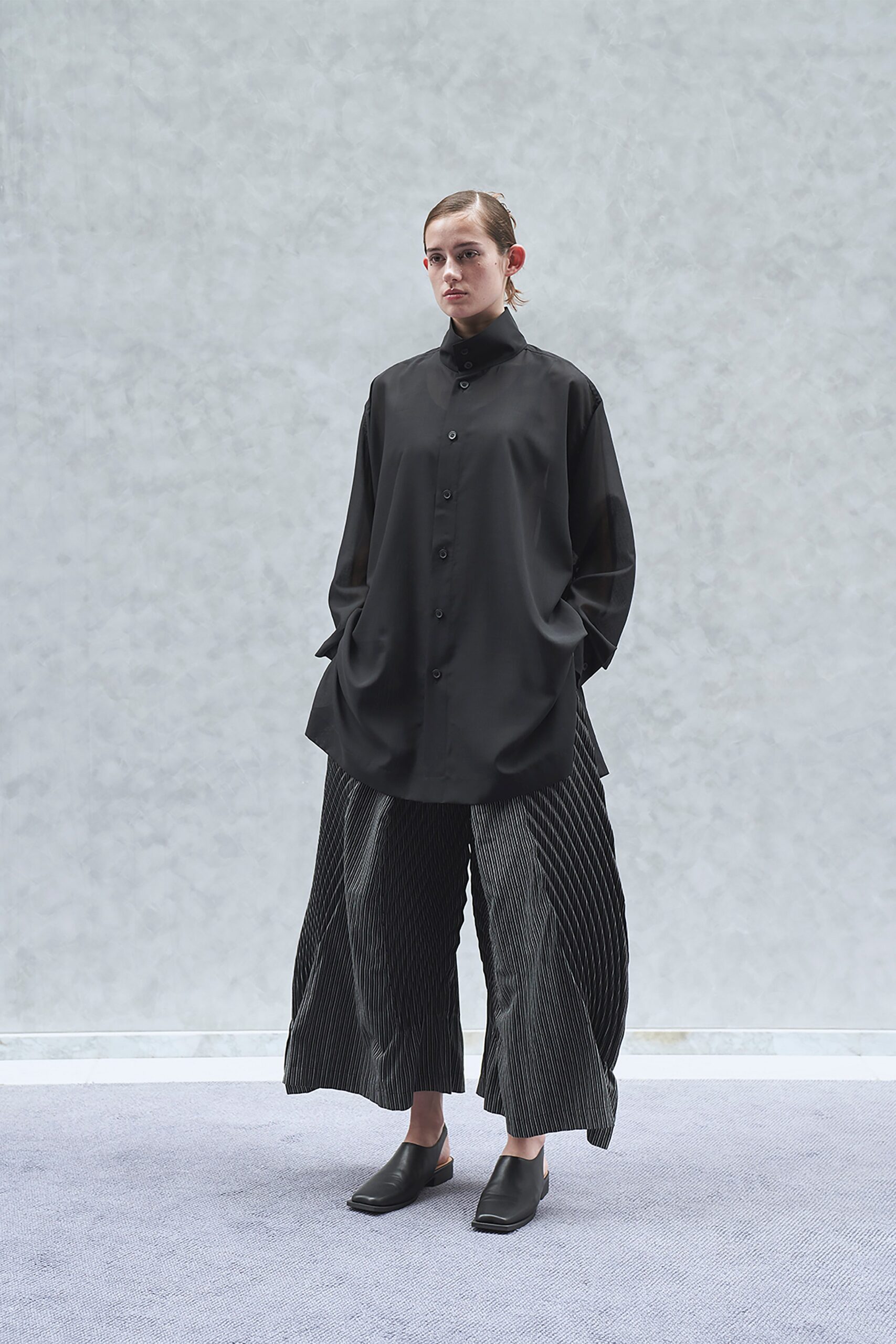 Issey Miyake S/S 22 Look 20