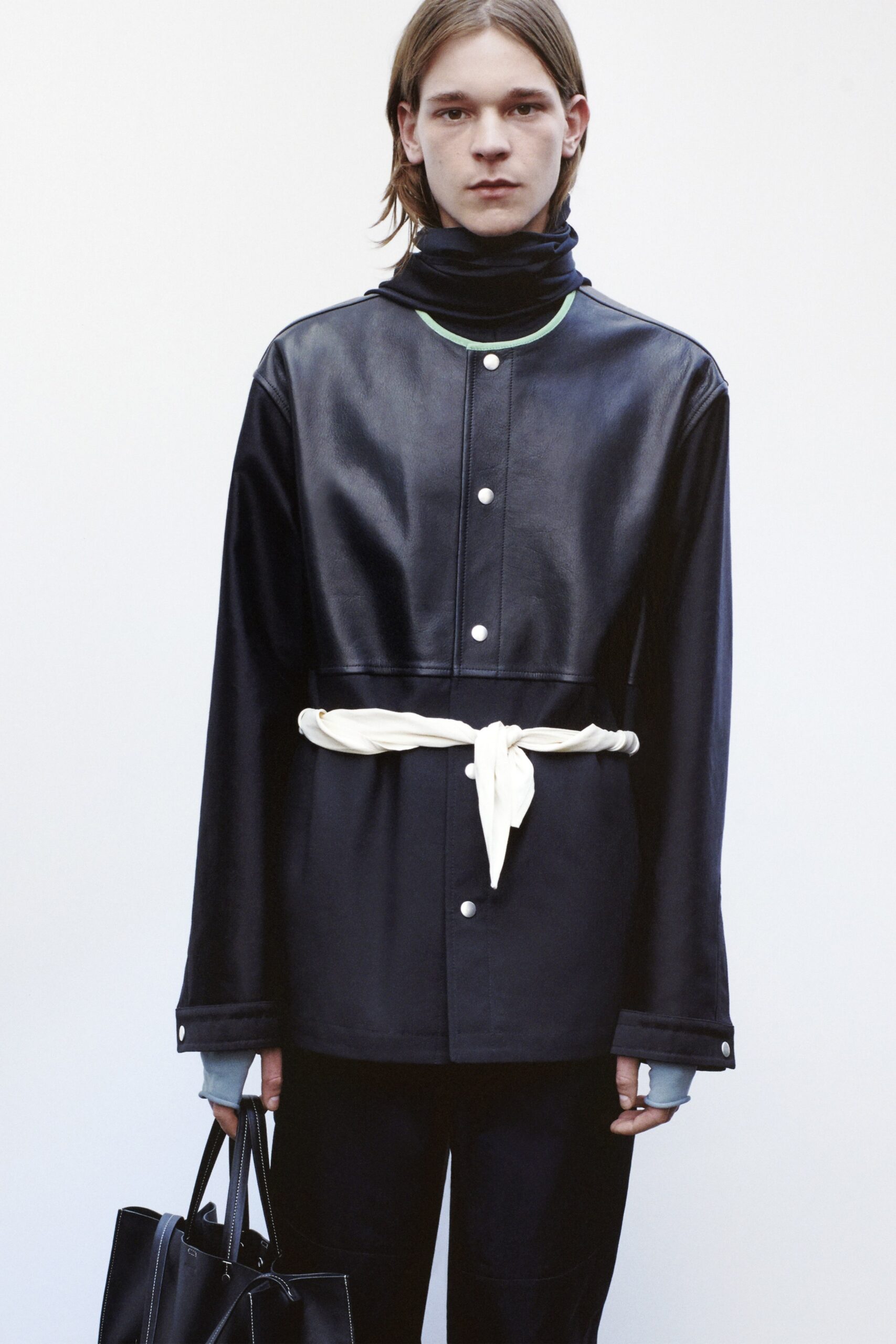 Jil Sander S/S 21 Menswear Look 20
