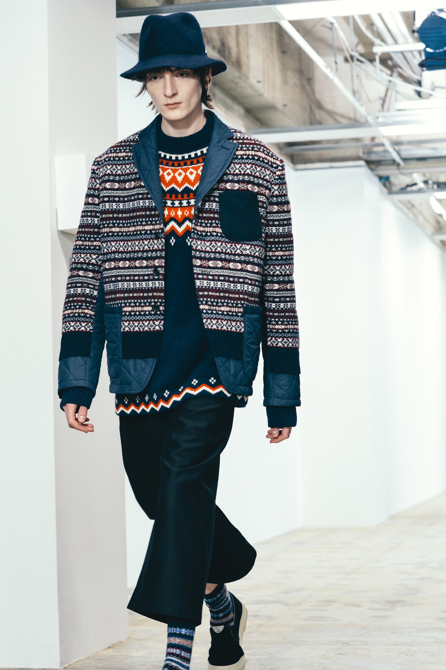 Junya Watanabe F/W 21 Menswear Look 20