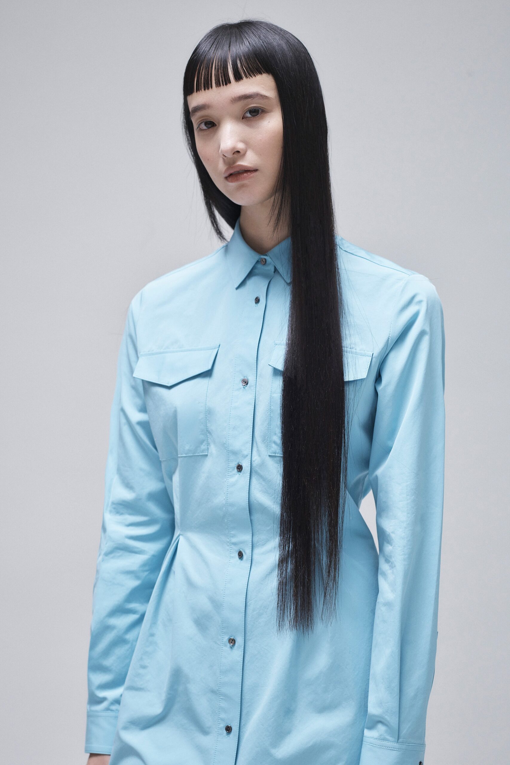Ji Oh F/W 20 Look 16