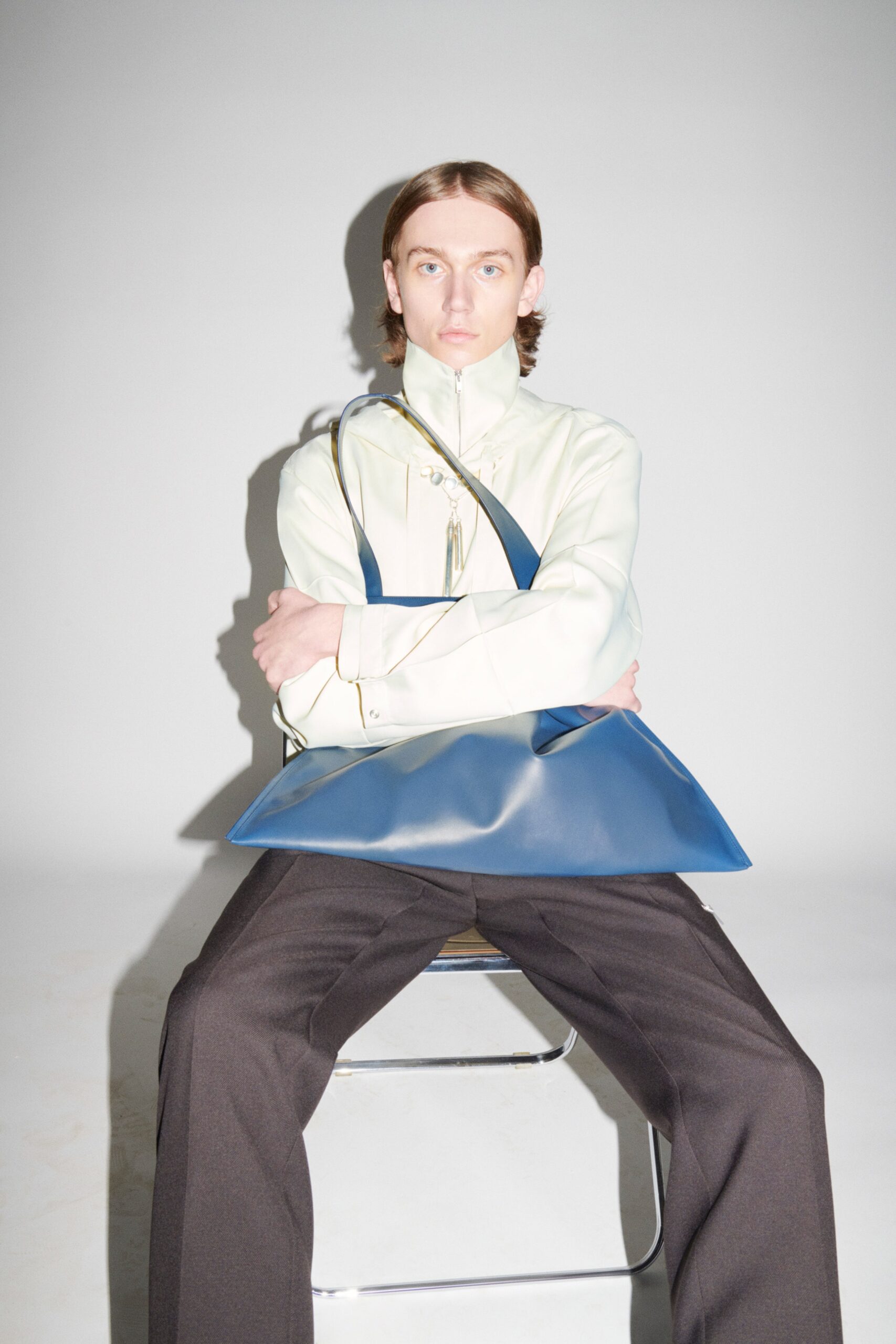 Jil Sander F/W 21 Menswear Look 20