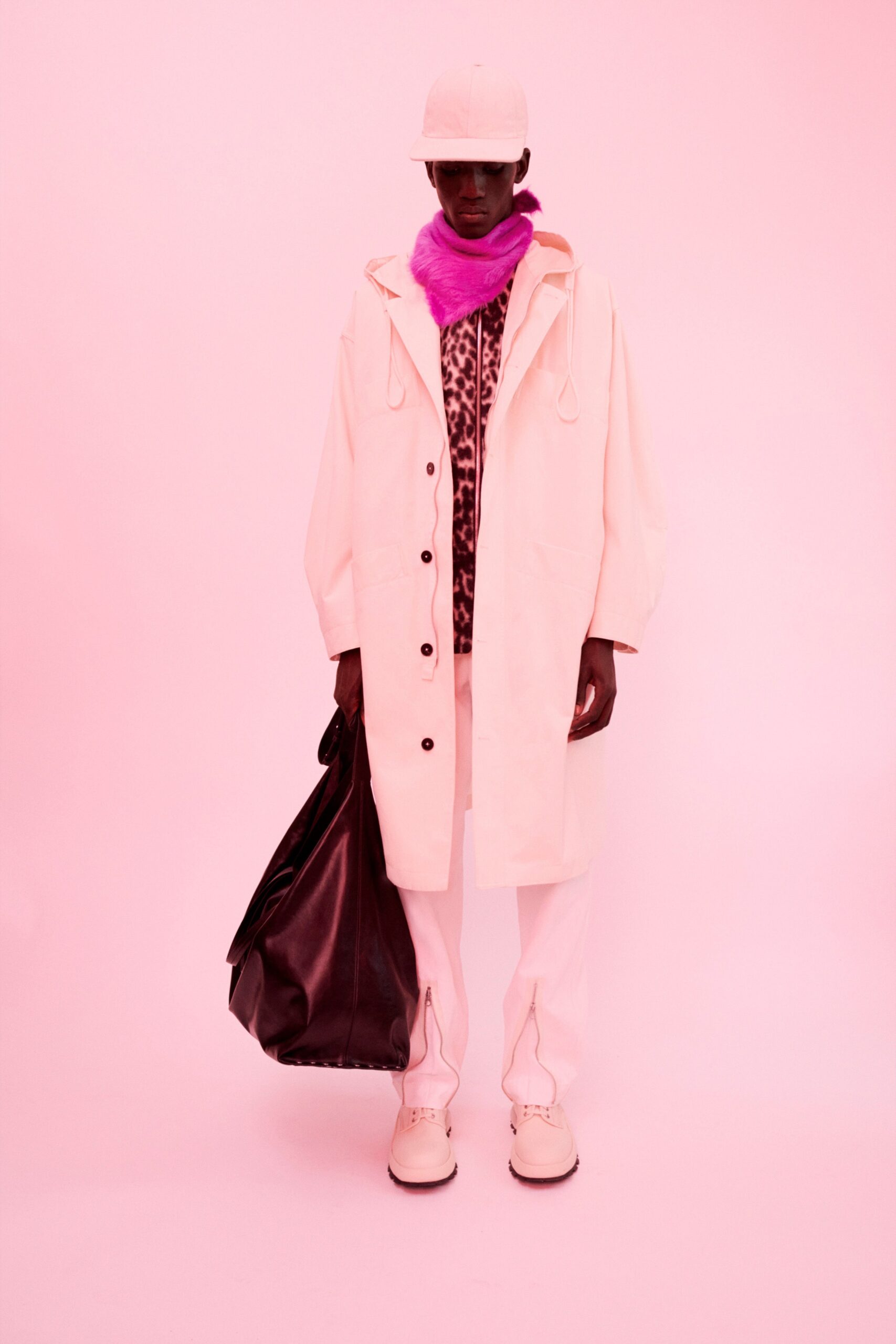 Jil Sander S/S 22 Menswear Look 19